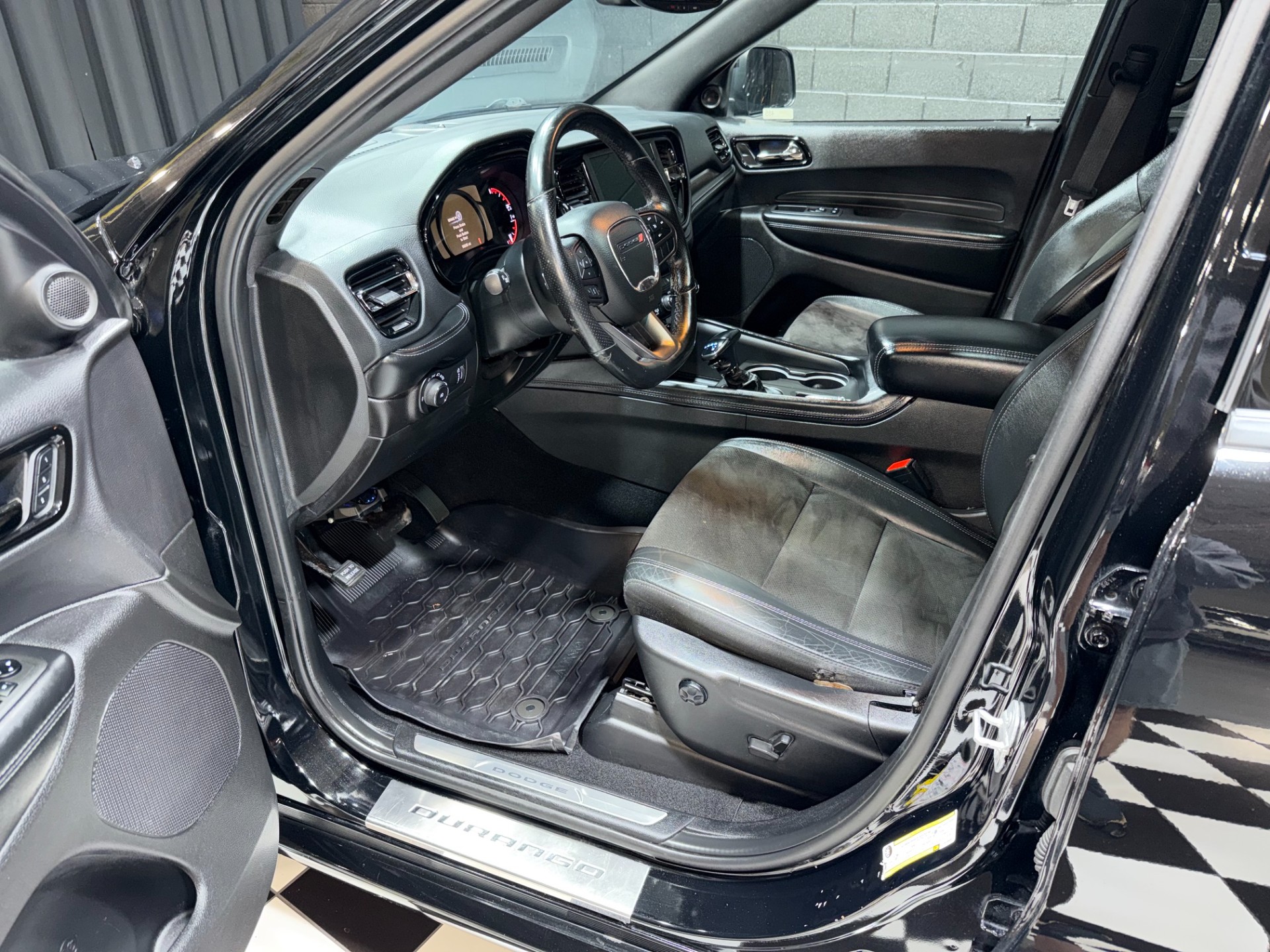2021 Dodge Durango 4