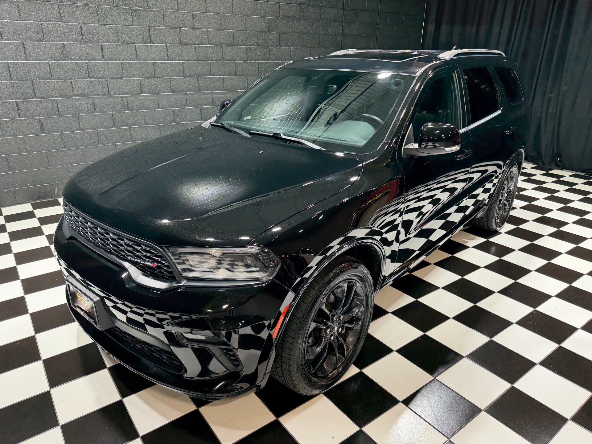 2021 Dodge Durango 6
