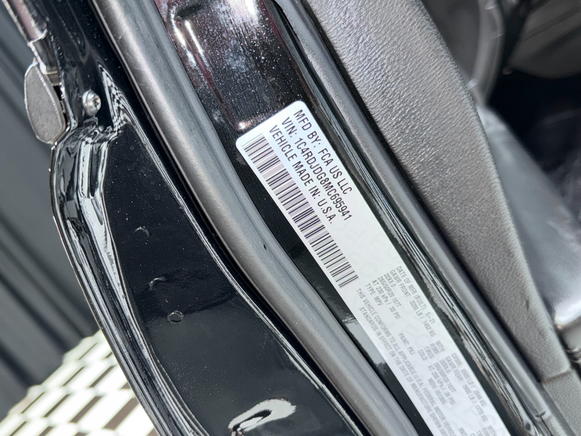 2021 Dodge Durango 67