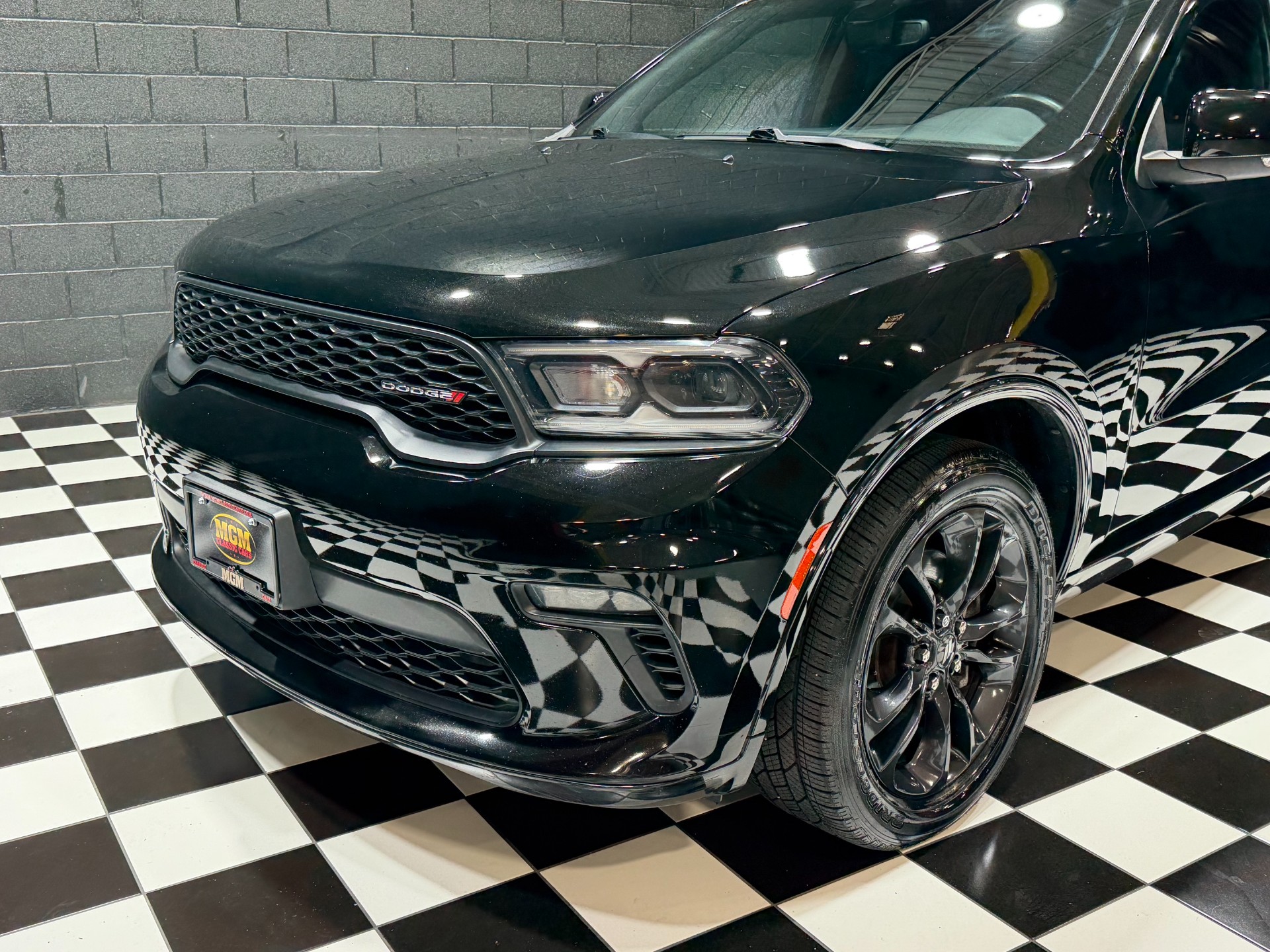 2021 Dodge Durango 7