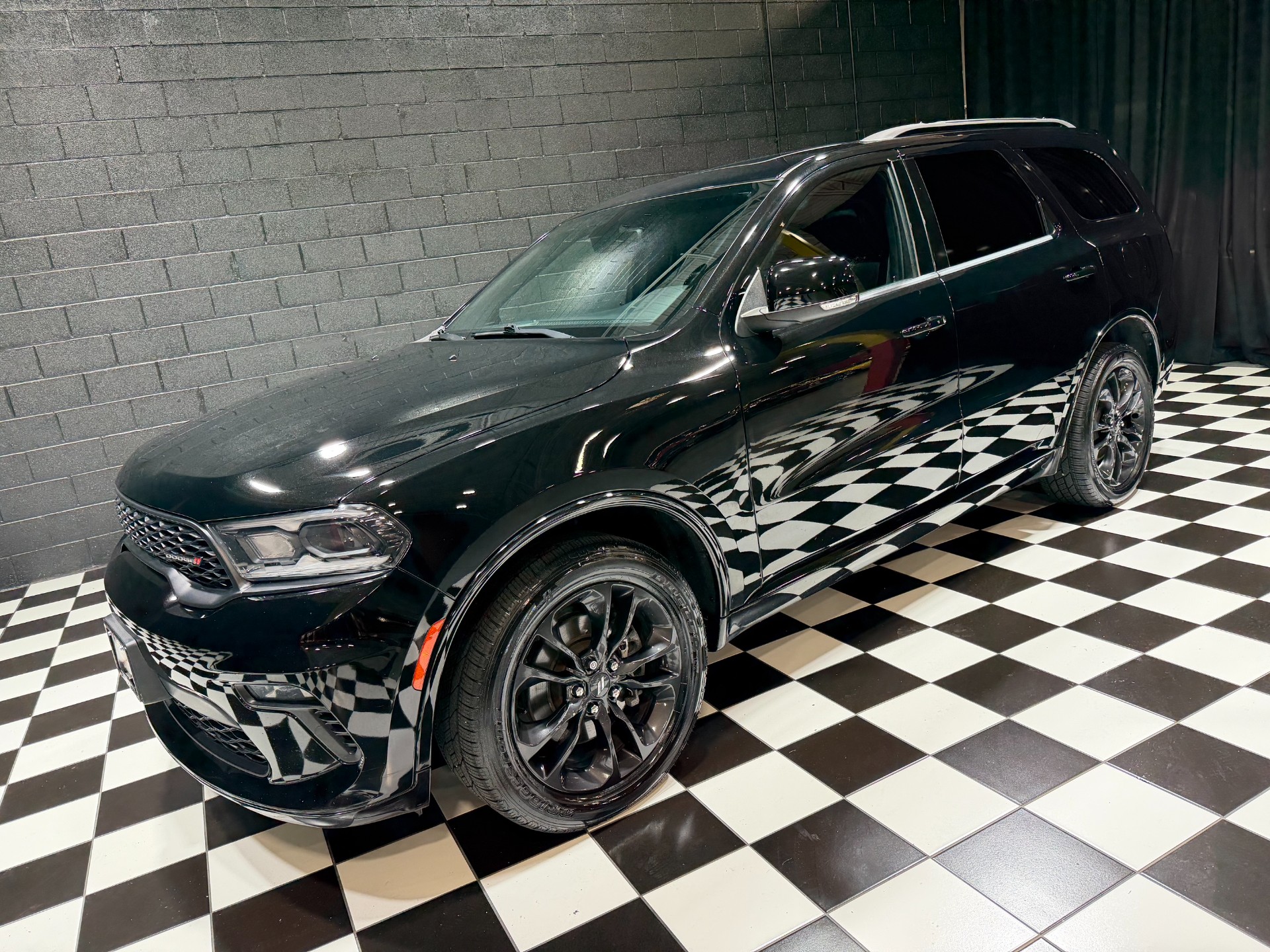 2021 Dodge Durango 8