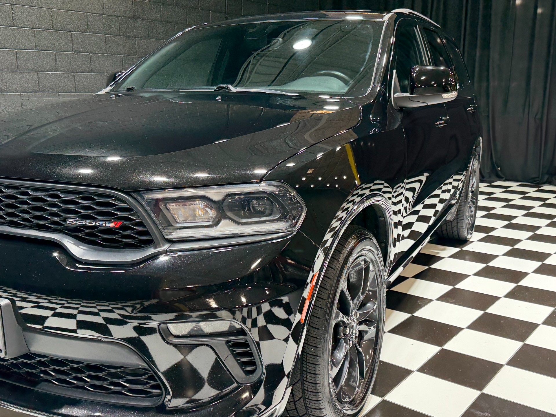 2021 Dodge Durango 9