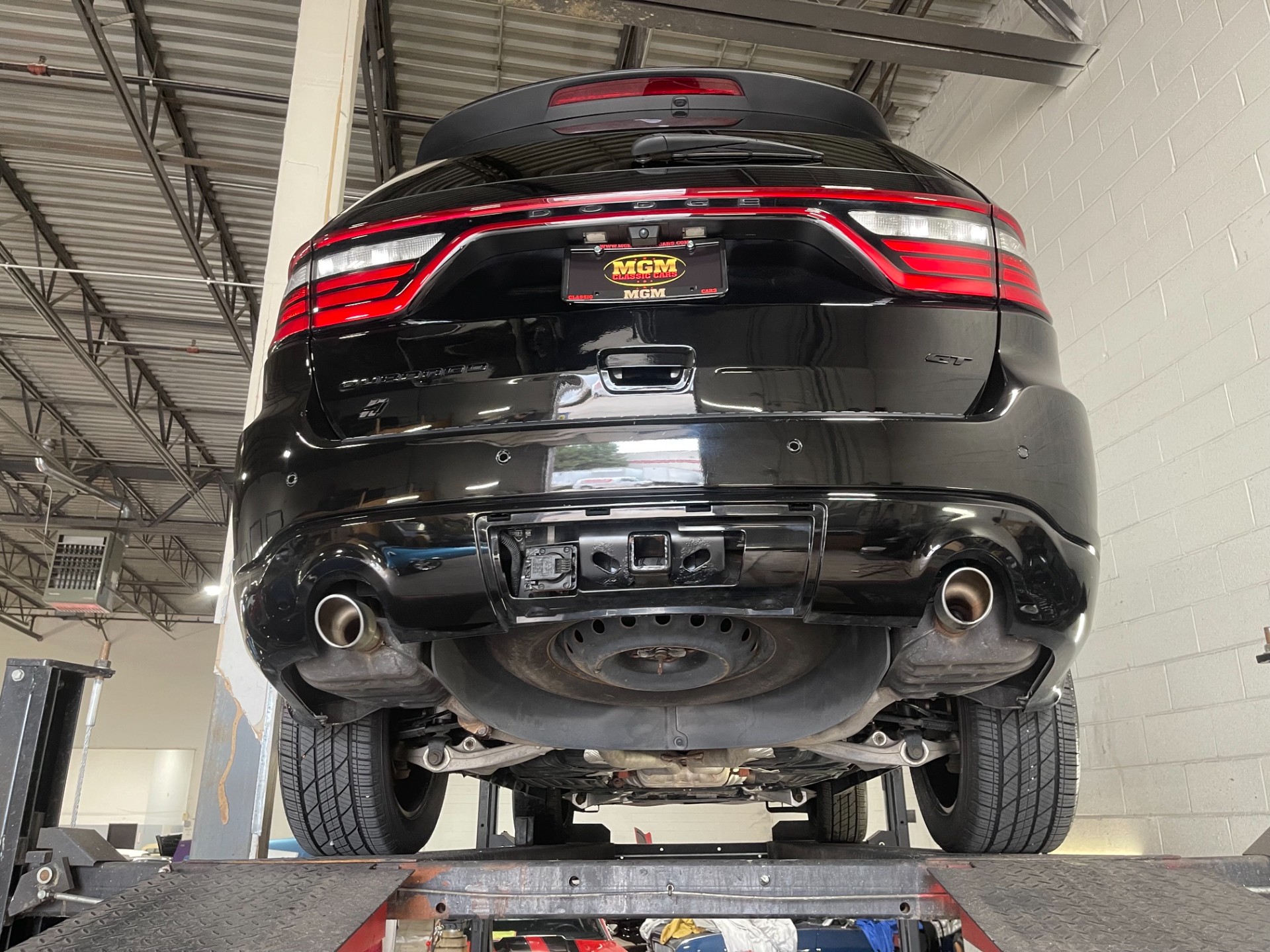 2021 Dodge Durango 93