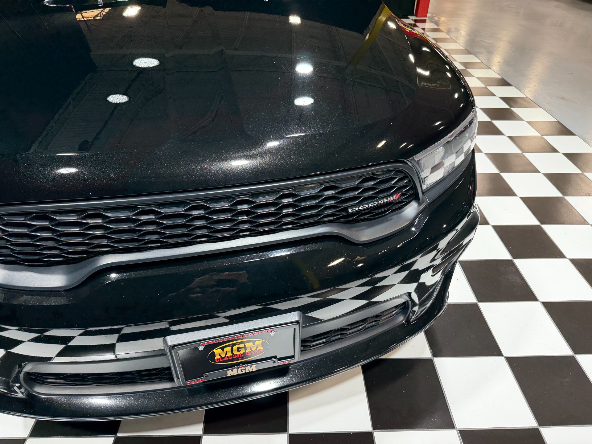 2021 Dodge Durango 10