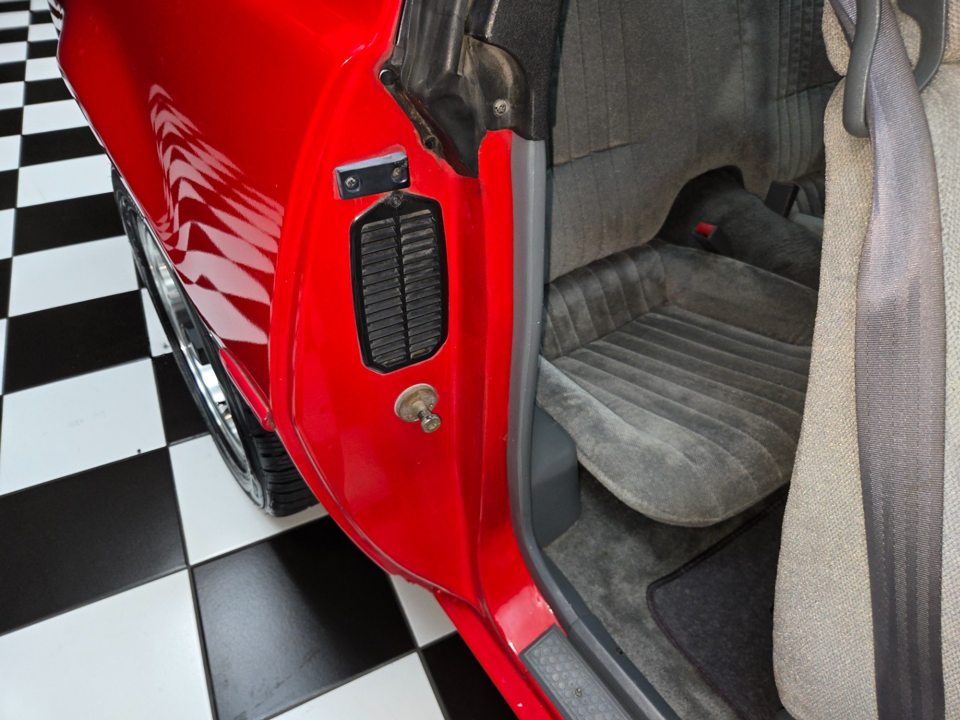 1992 Pontiac Firebird 115