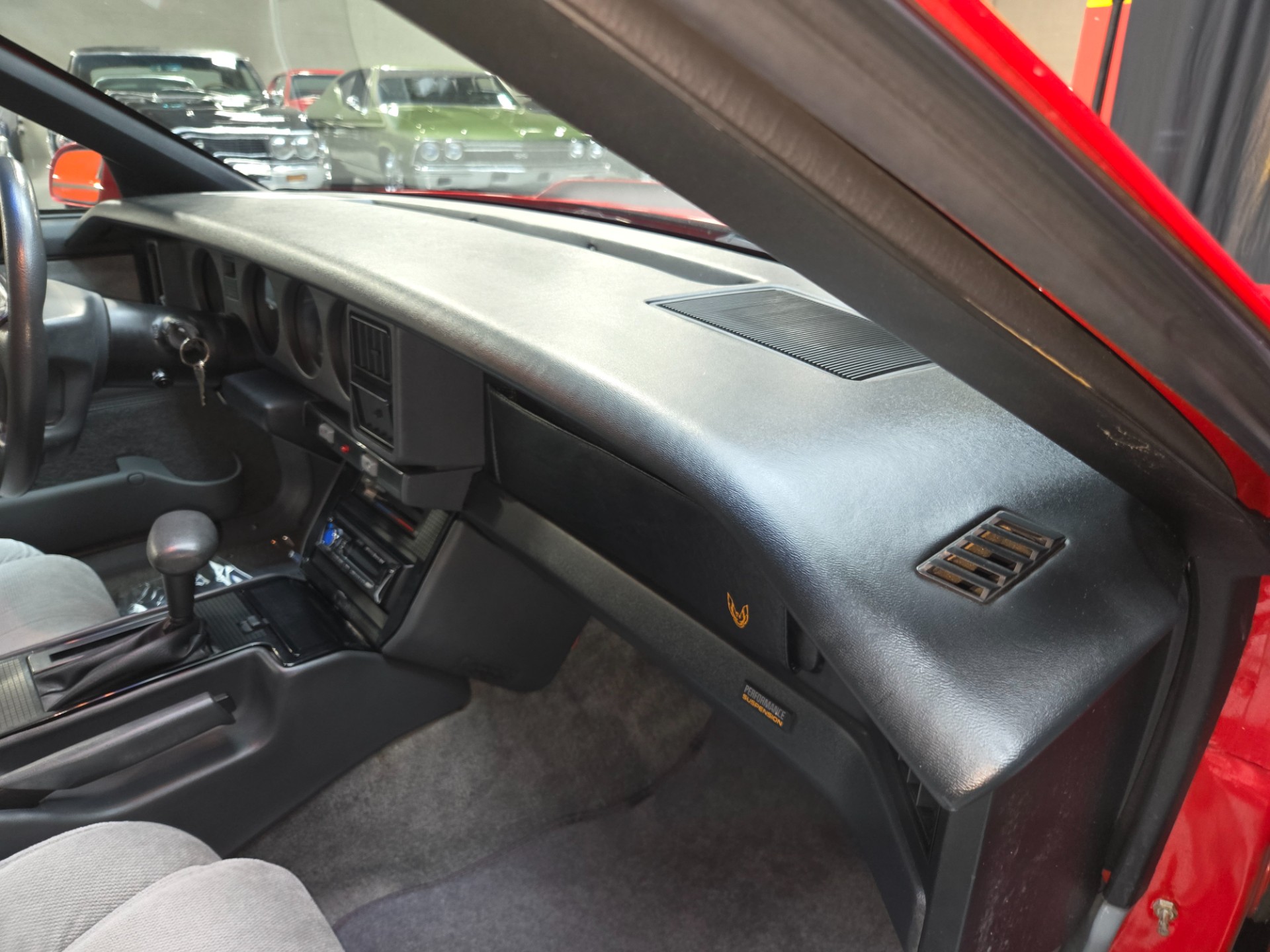 1992 Pontiac Firebird 116