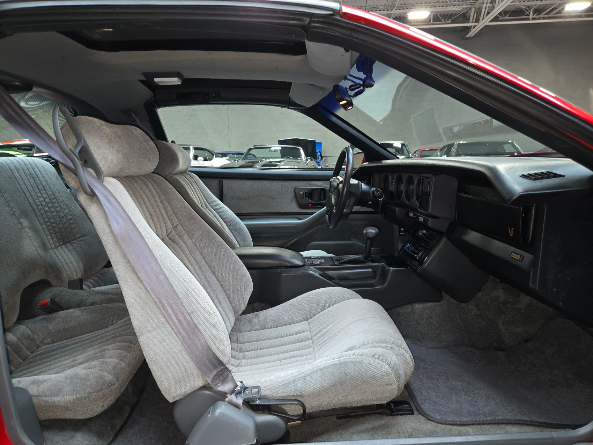 1992 Pontiac Firebird 117