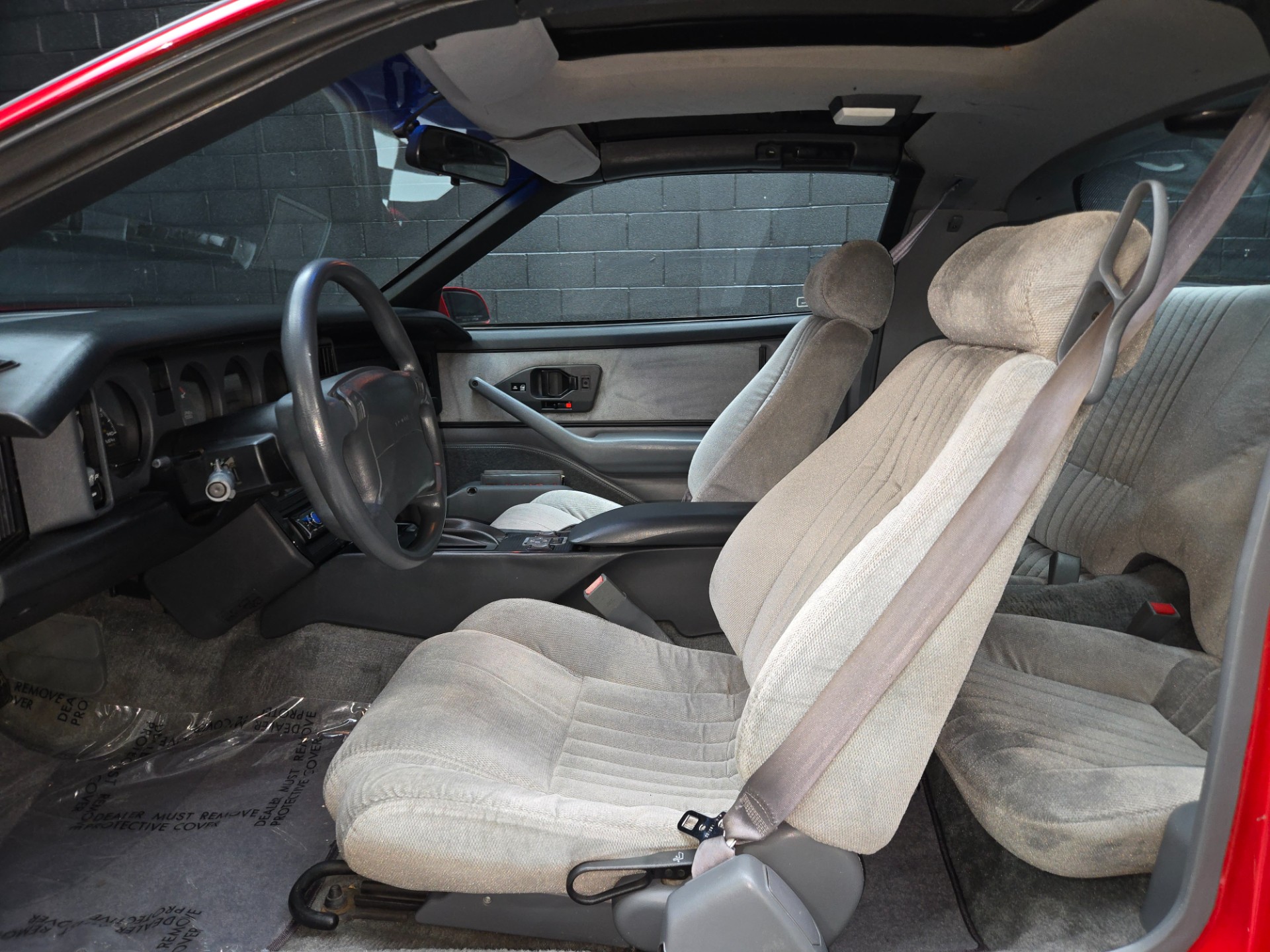 1992 Pontiac Firebird 125
