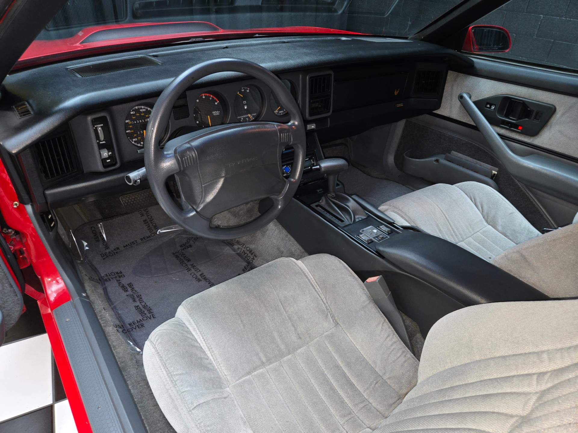 1992 Pontiac Firebird 127