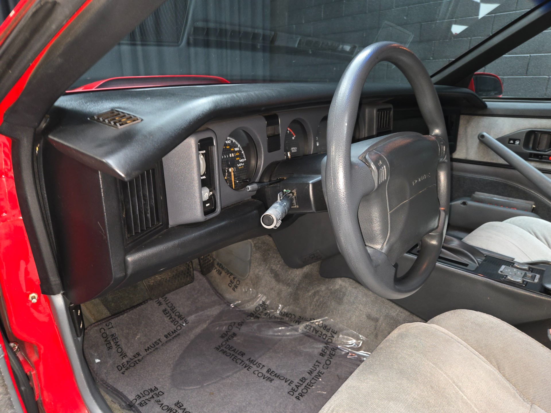 1992 Pontiac Firebird 128