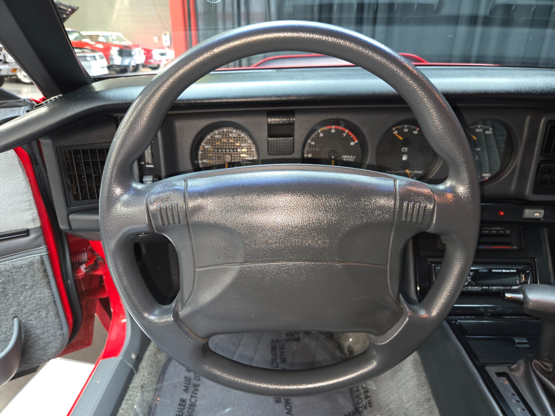 1992 Pontiac Firebird 134