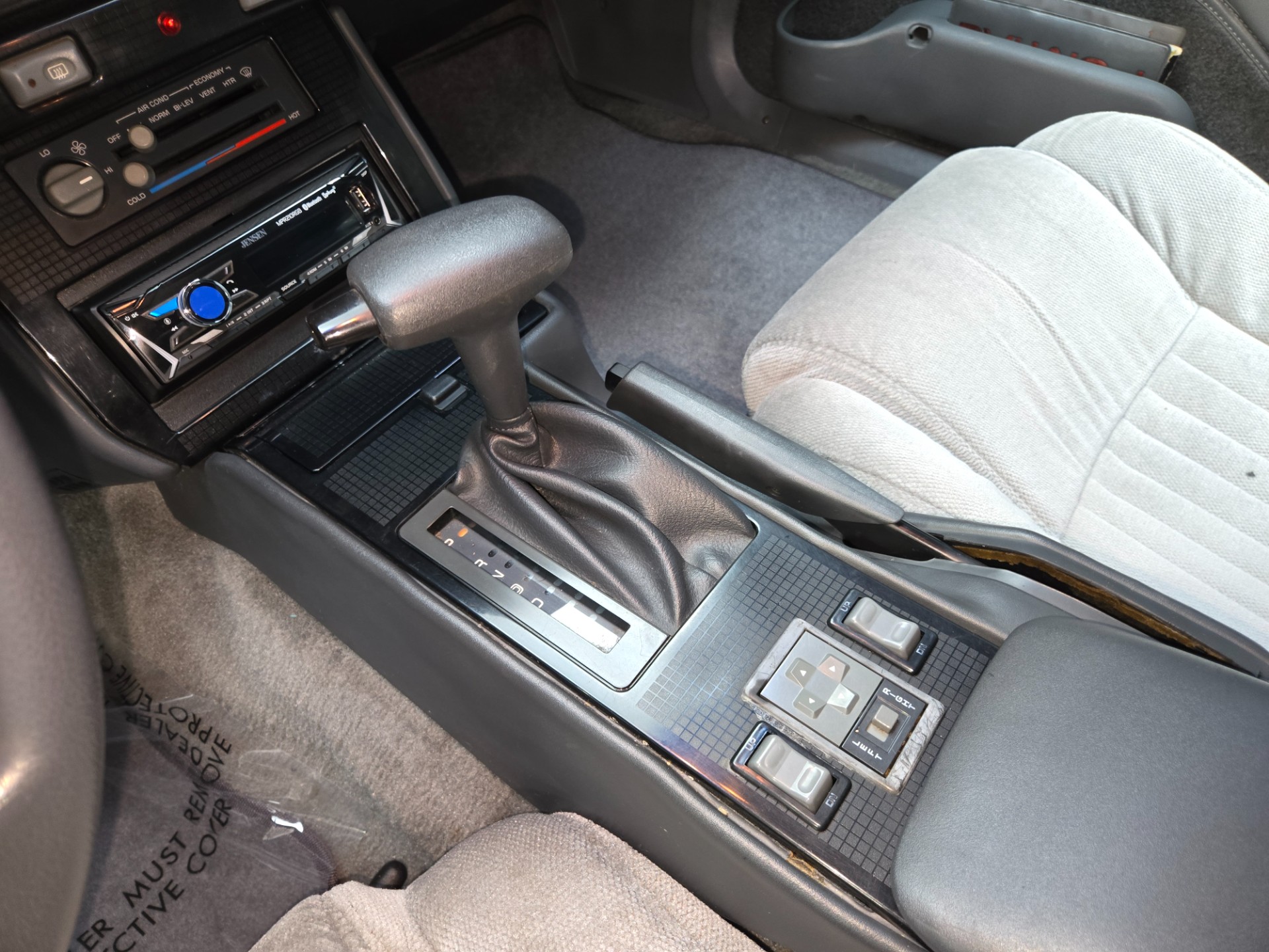 1992 Pontiac Firebird 137