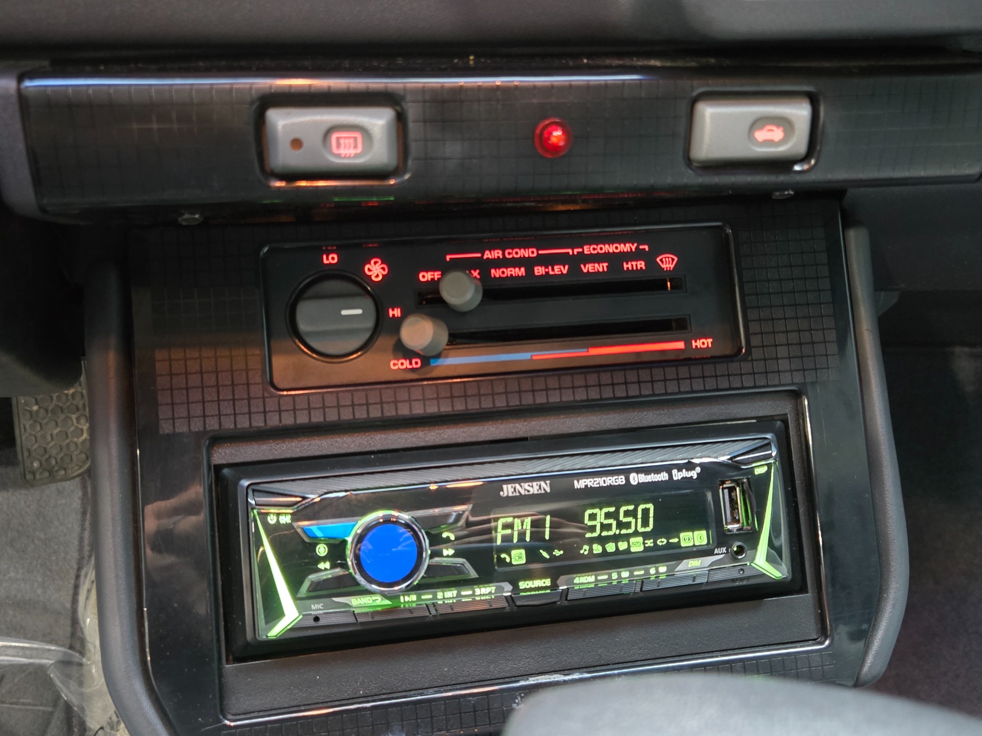 1992 Pontiac Firebird 138