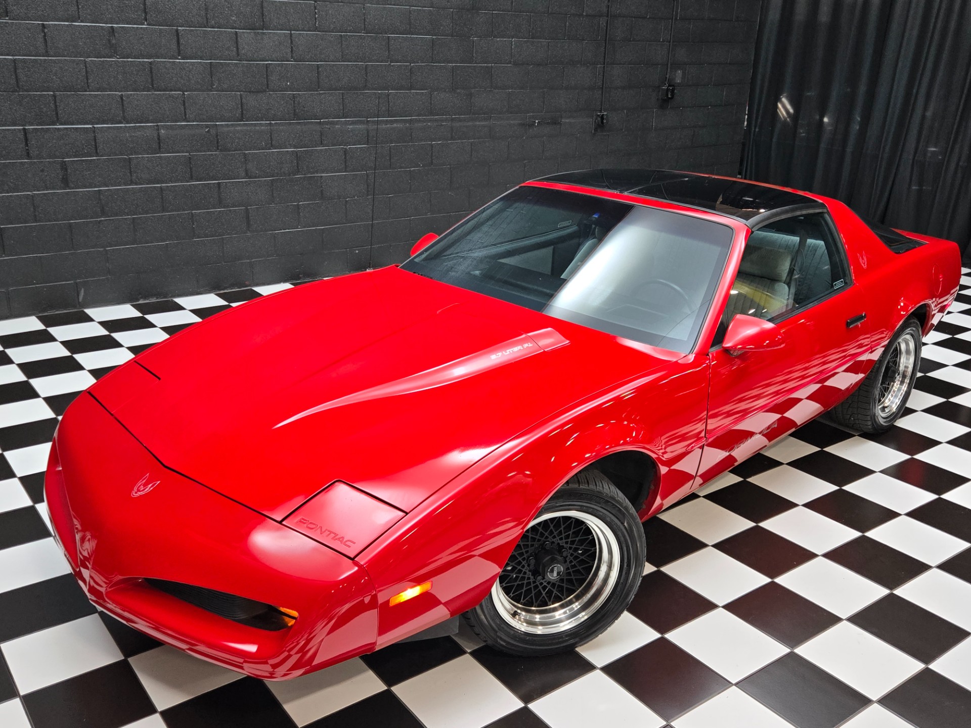 1992 Pontiac Firebird 140