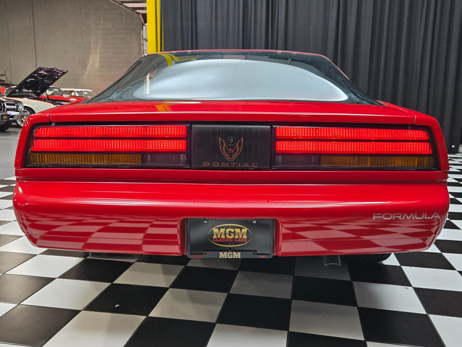 1992 Pontiac Firebird 141