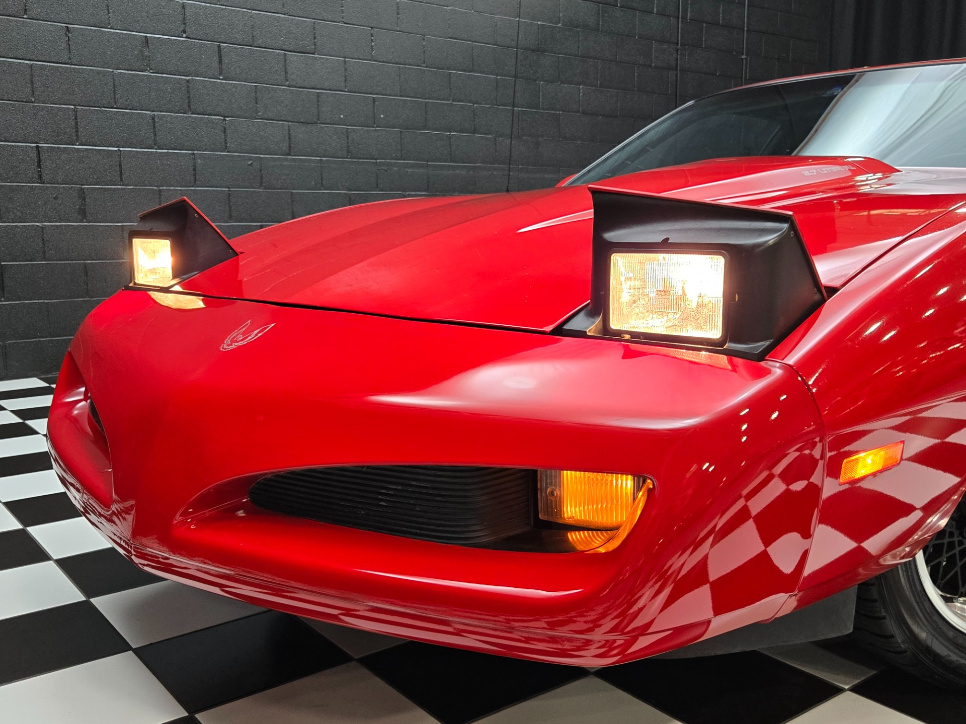 1992 Pontiac Firebird 142