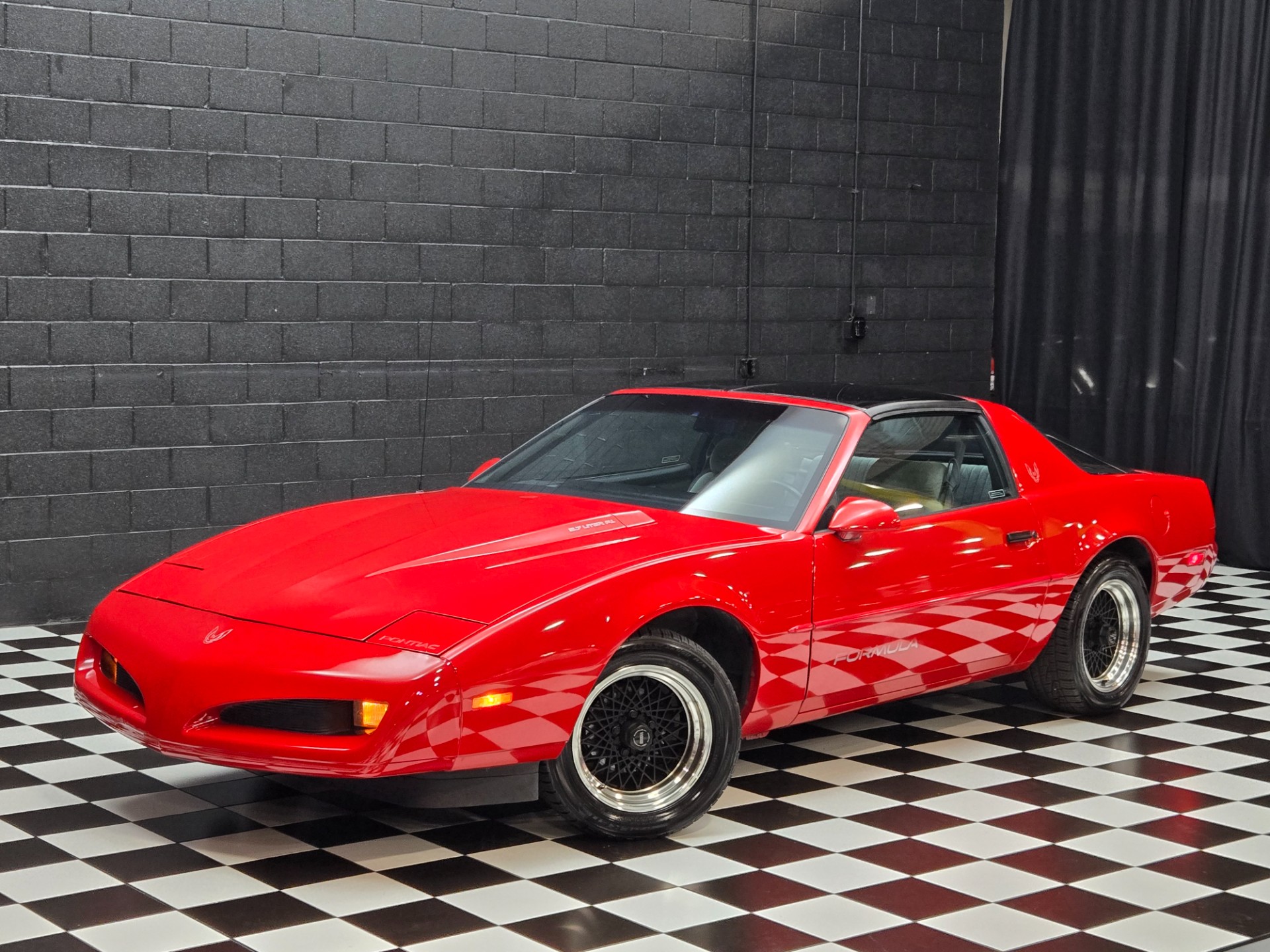 1992 Pontiac Firebird 143