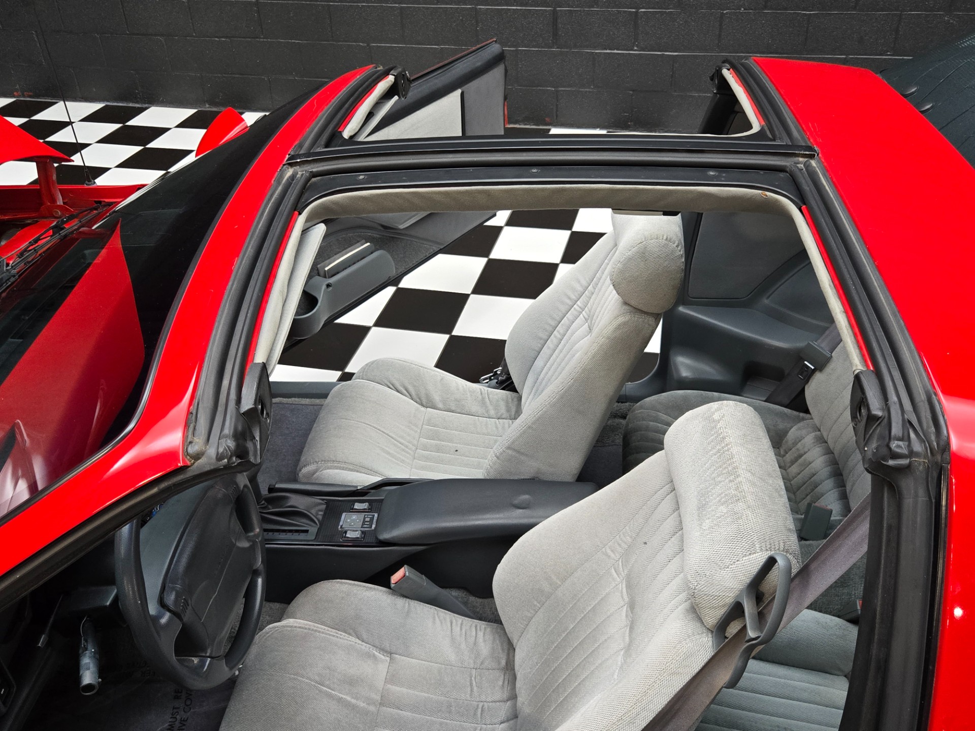 1992 Pontiac Firebird 16