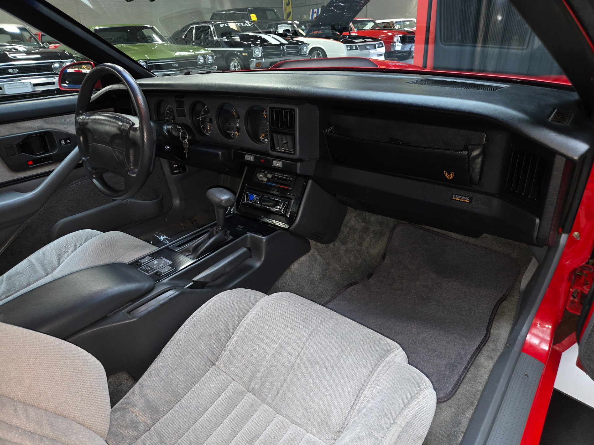 1992 Pontiac Firebird 20
