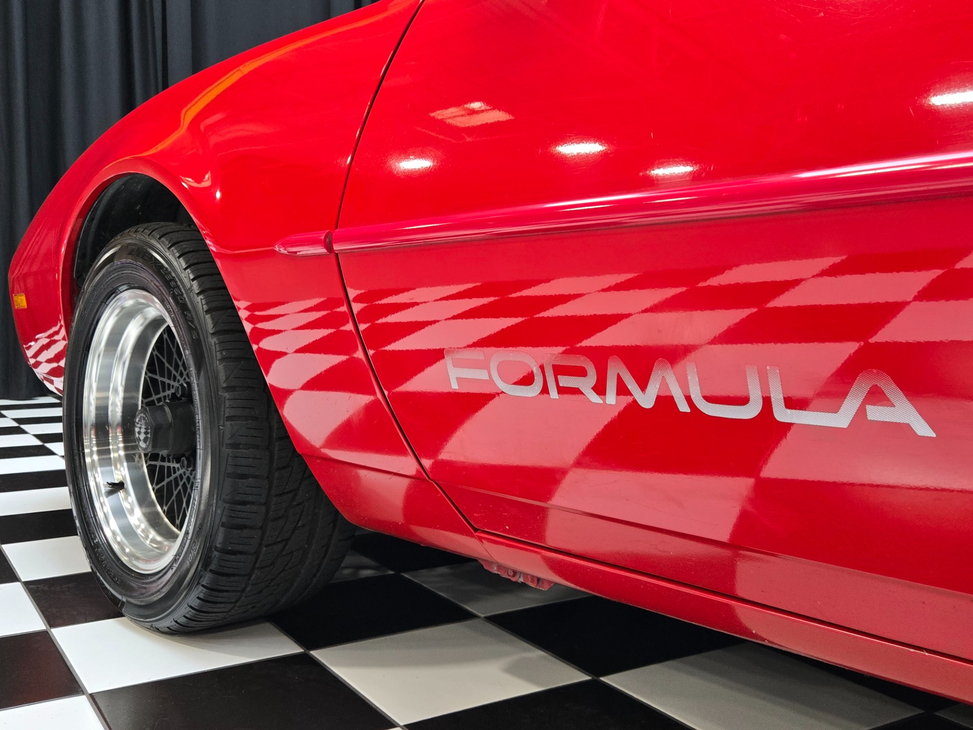 1992 Pontiac Firebird 22