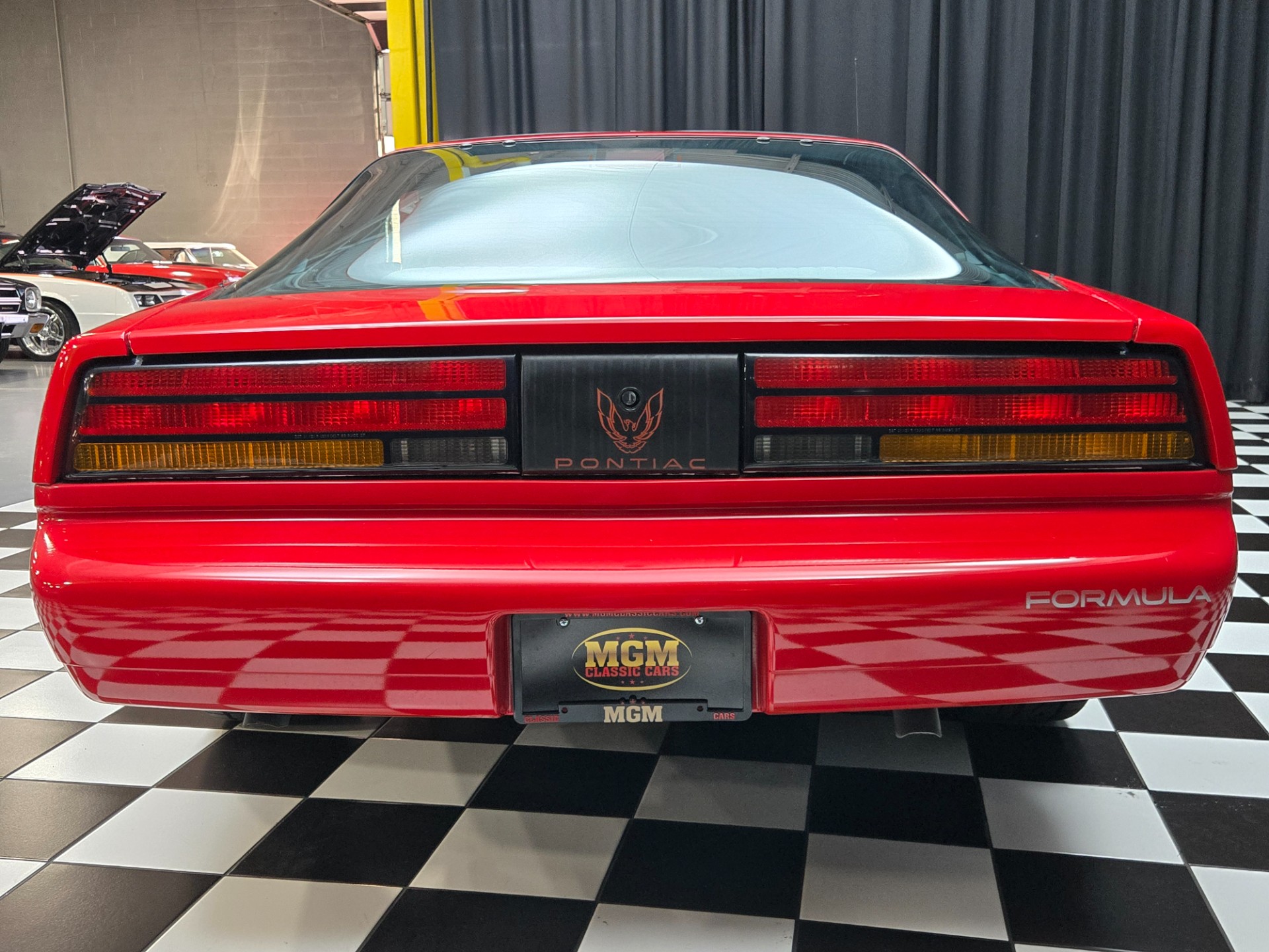 1992 Pontiac Firebird 23