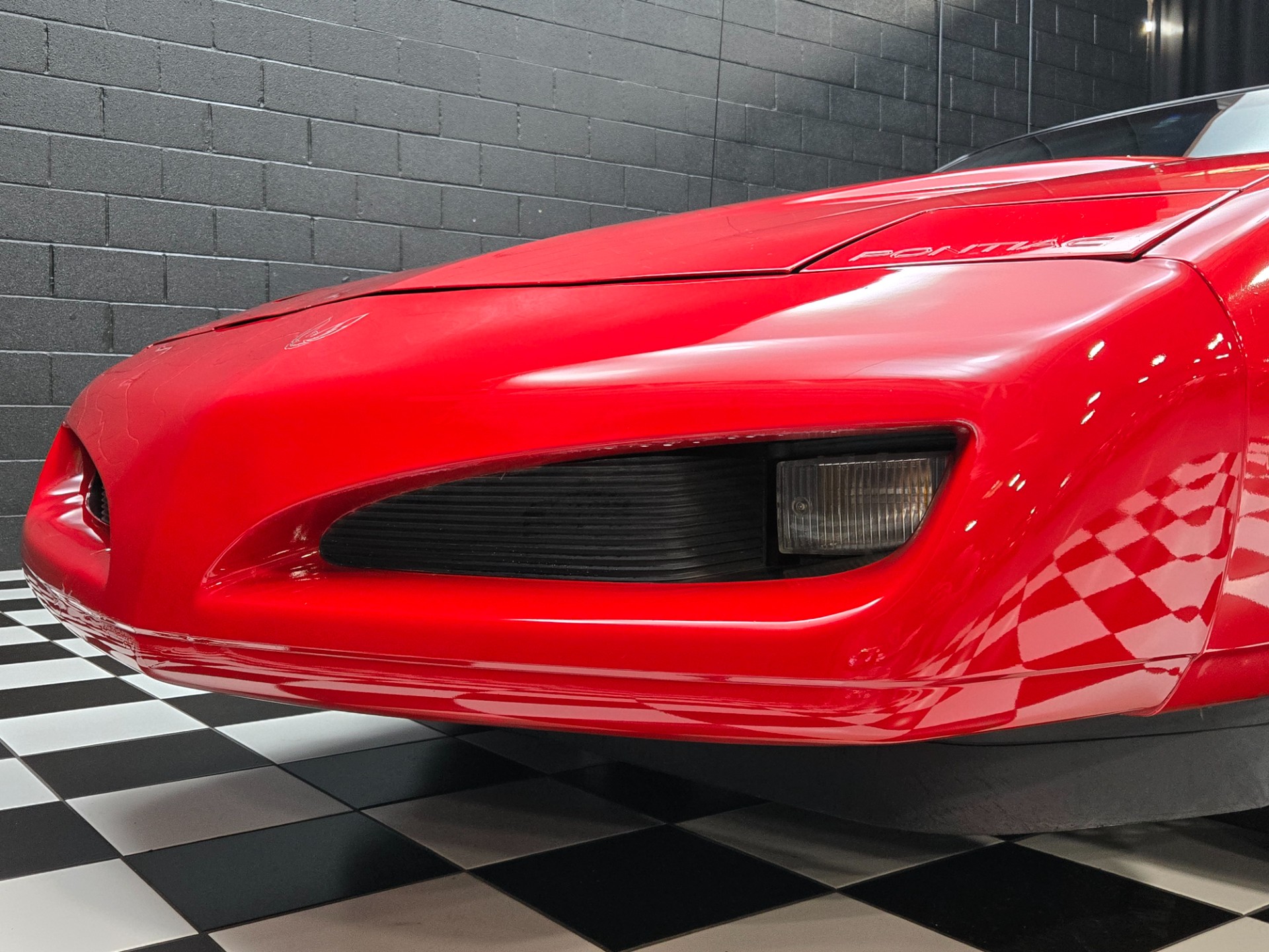 1992 Pontiac Firebird 25