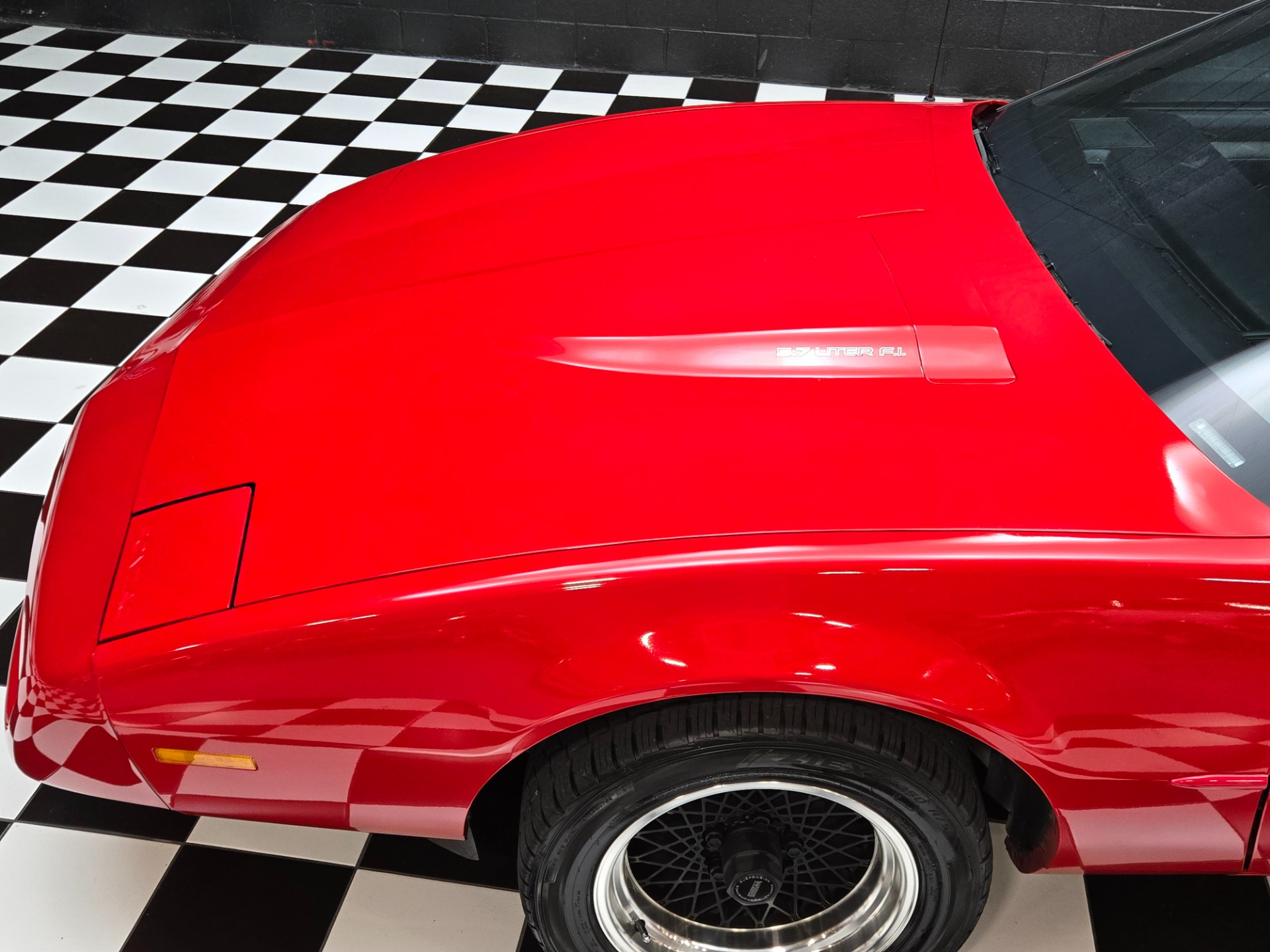 1992 Pontiac Firebird 26