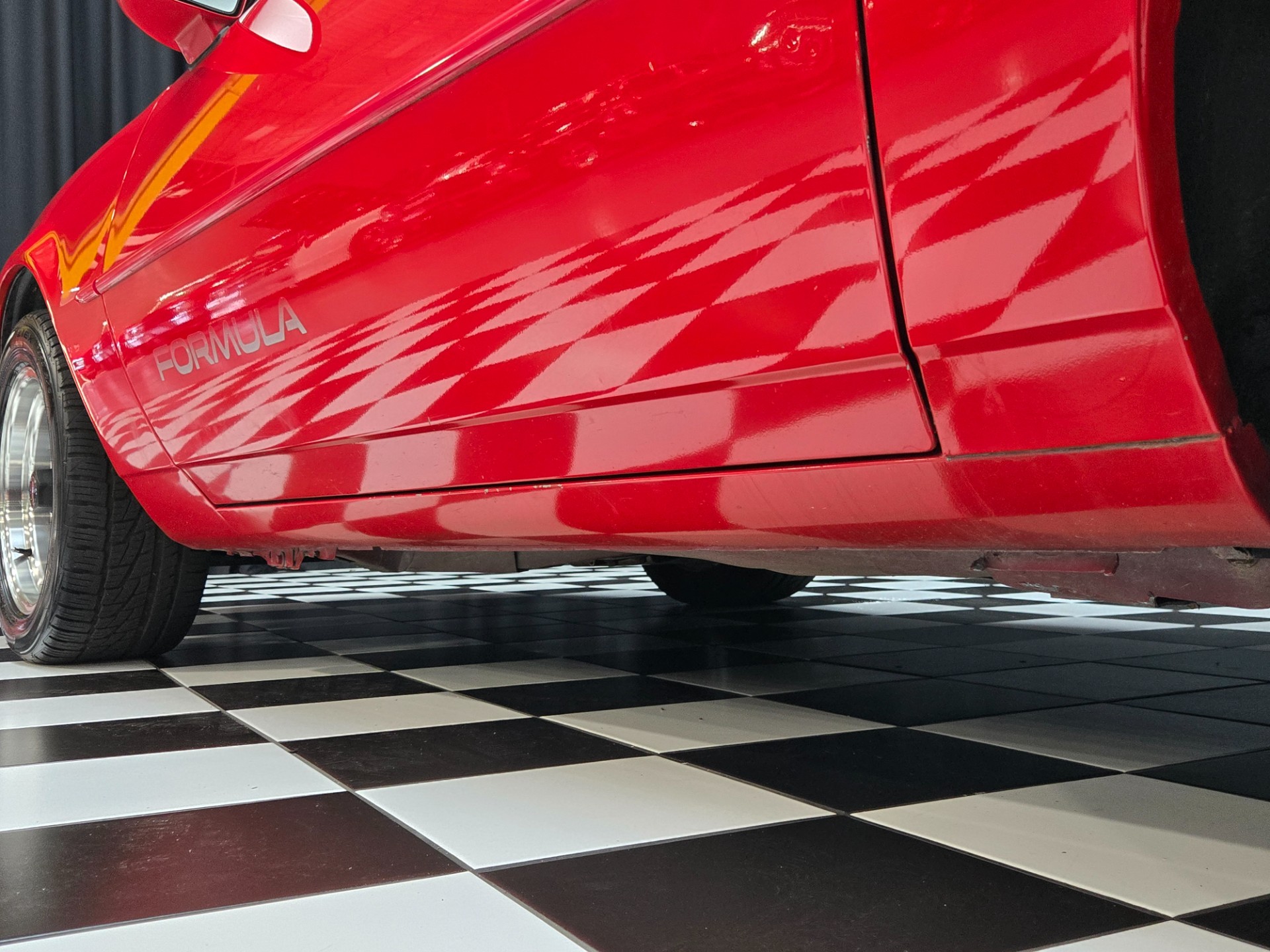 1992 Pontiac Firebird 33