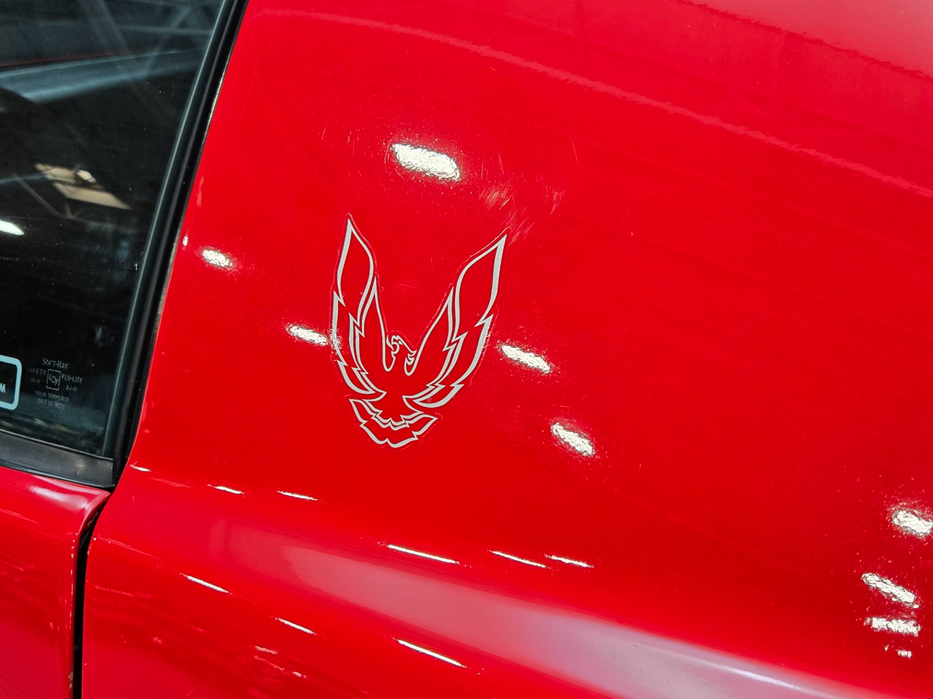 1992 Pontiac Firebird 39