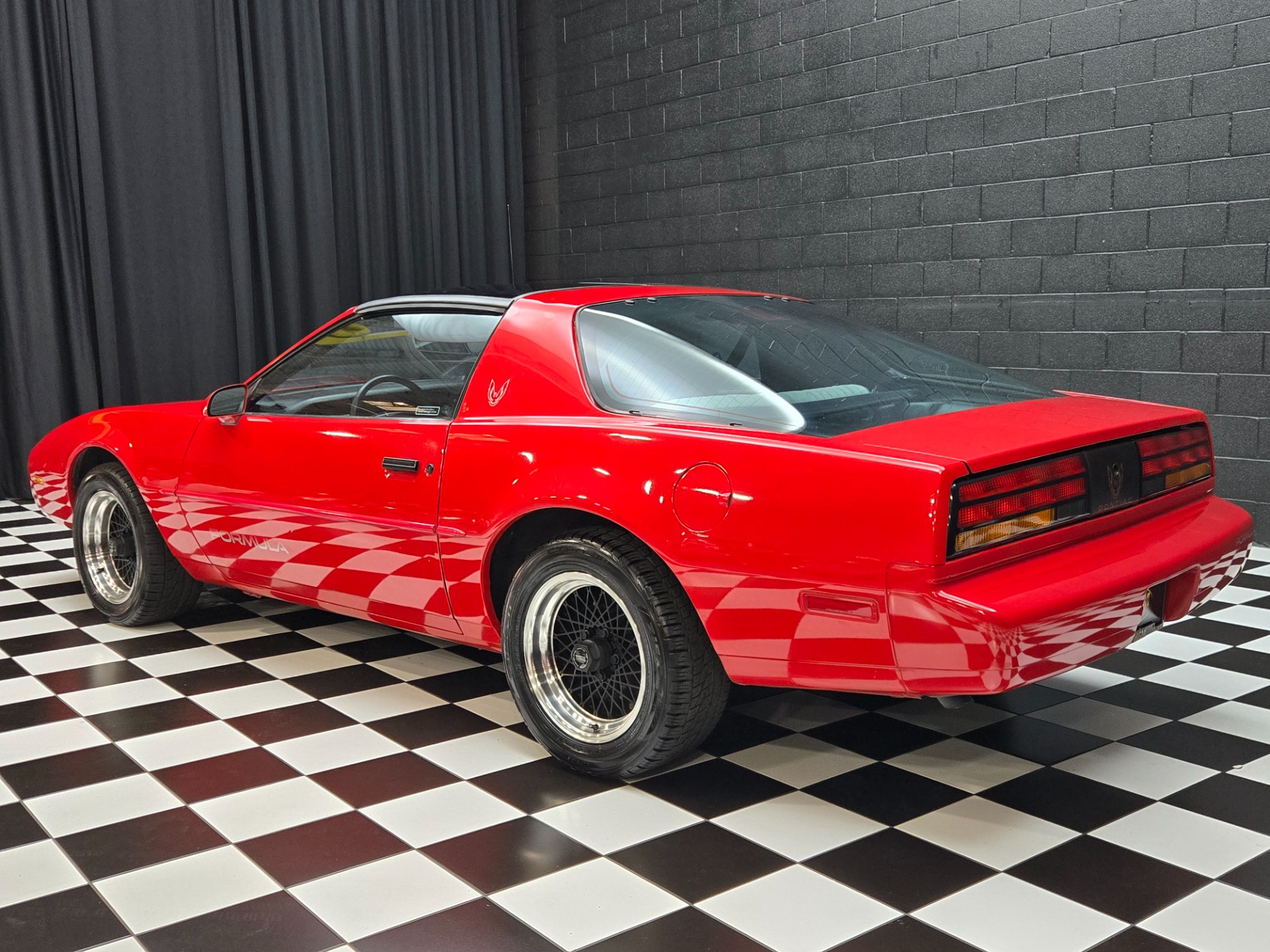 1992 Pontiac Firebird 4