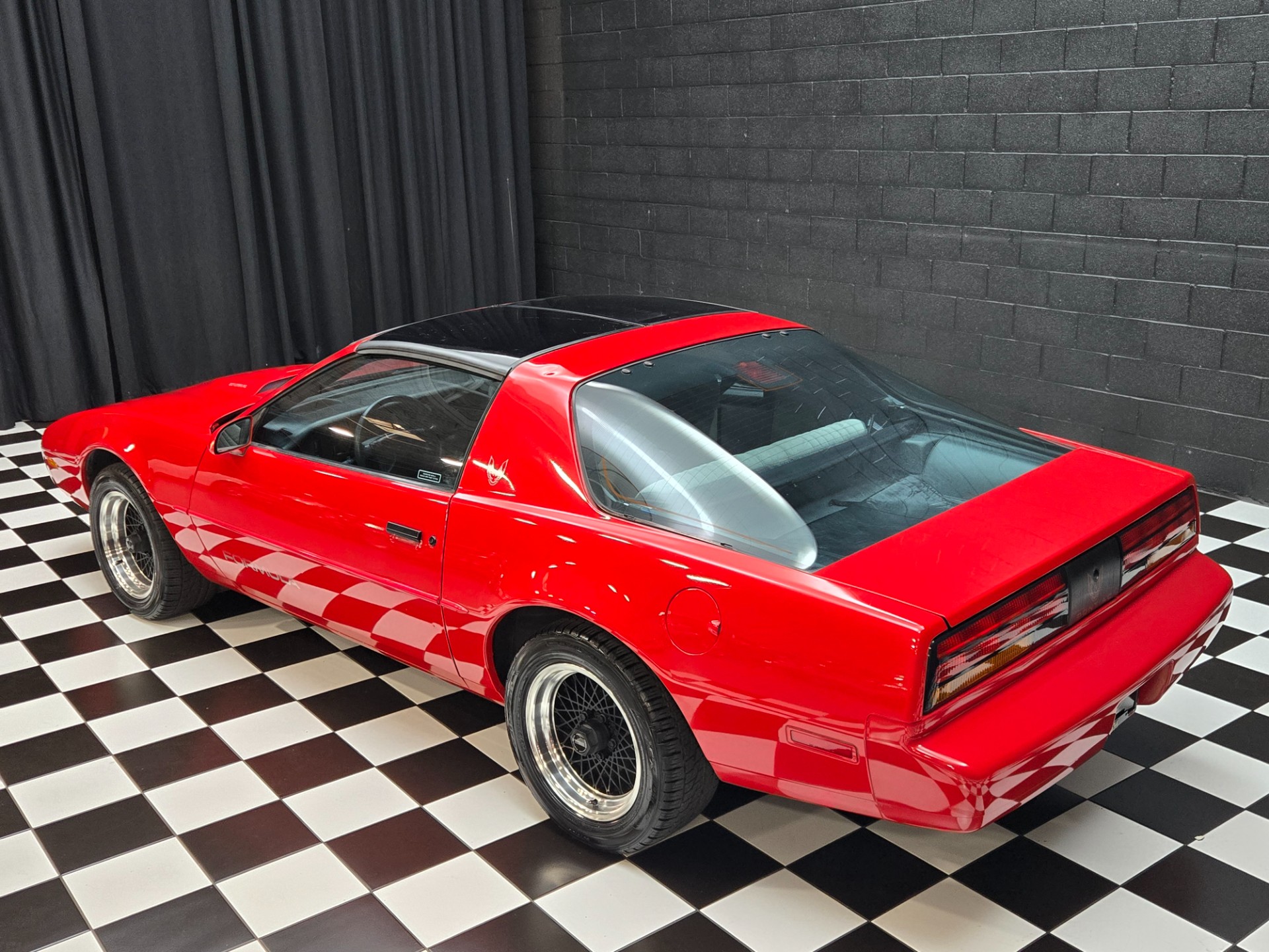1992 Pontiac Firebird 41