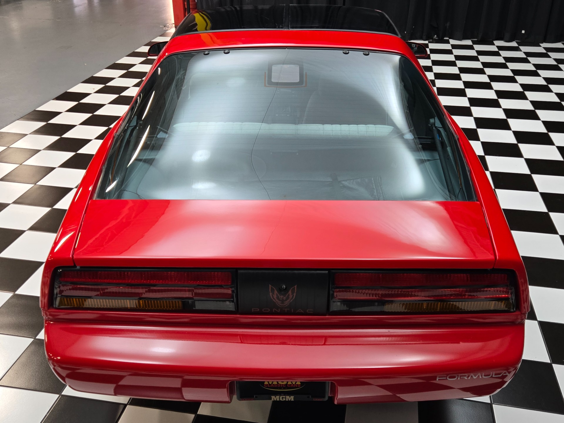 1992 Pontiac Firebird 42