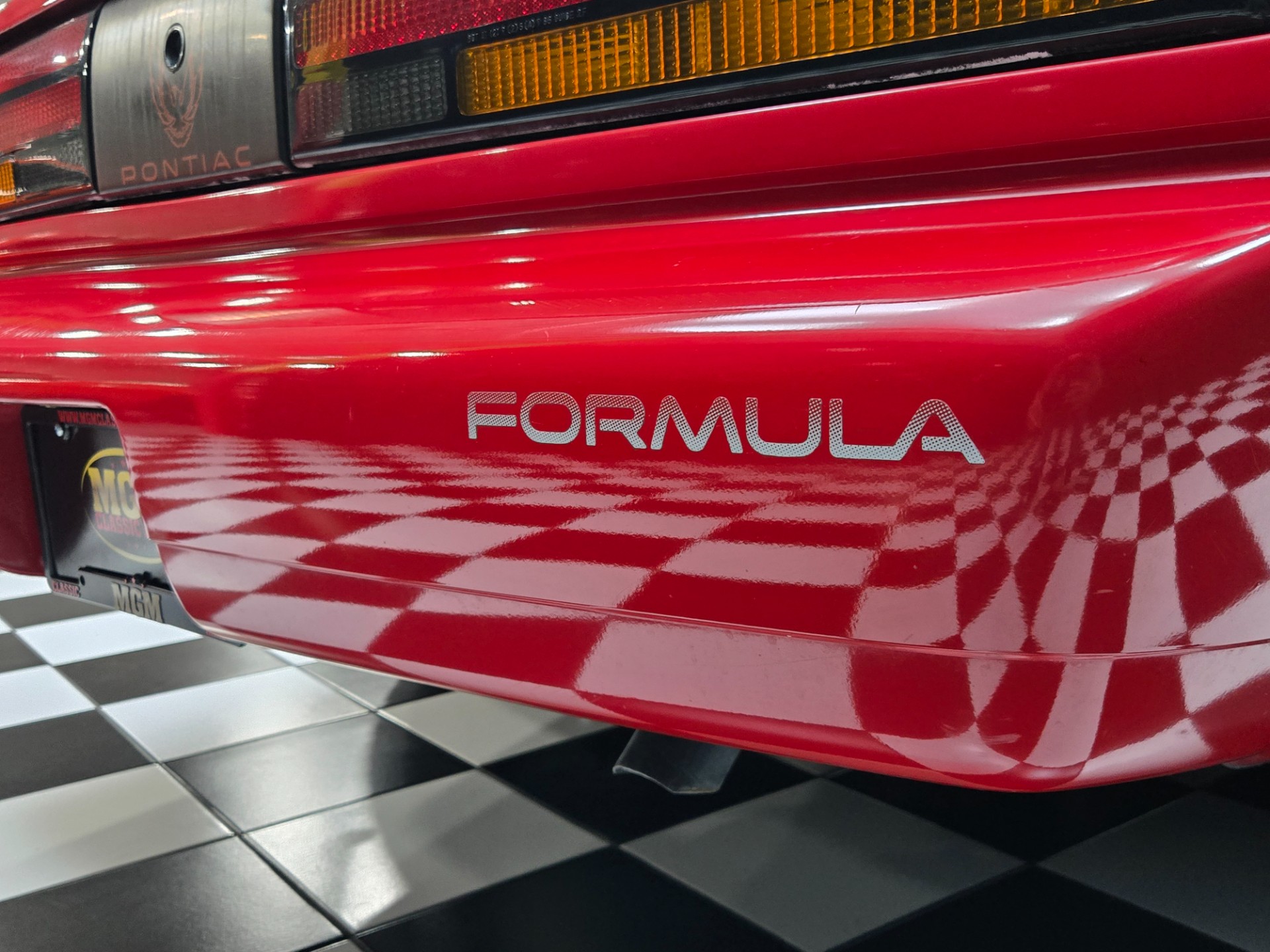 1992 Pontiac Firebird 43