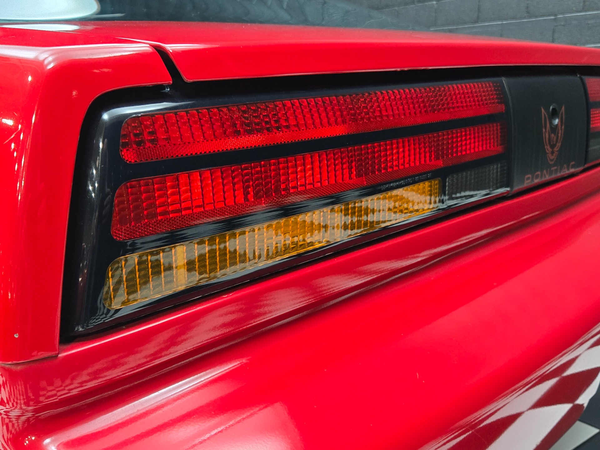1992 Pontiac Firebird 45