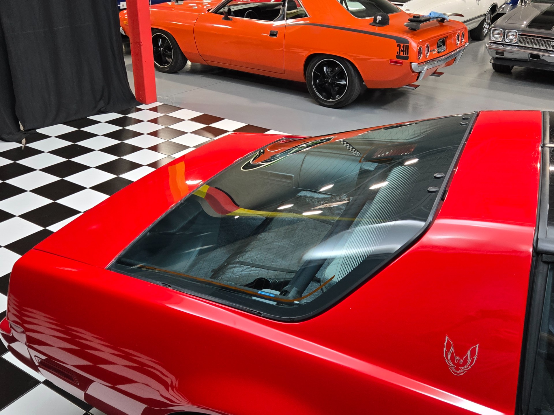 1992 Pontiac Firebird 47