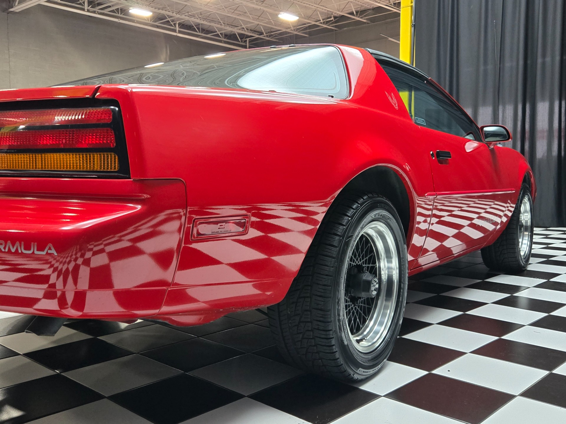 1992 Pontiac Firebird 48
