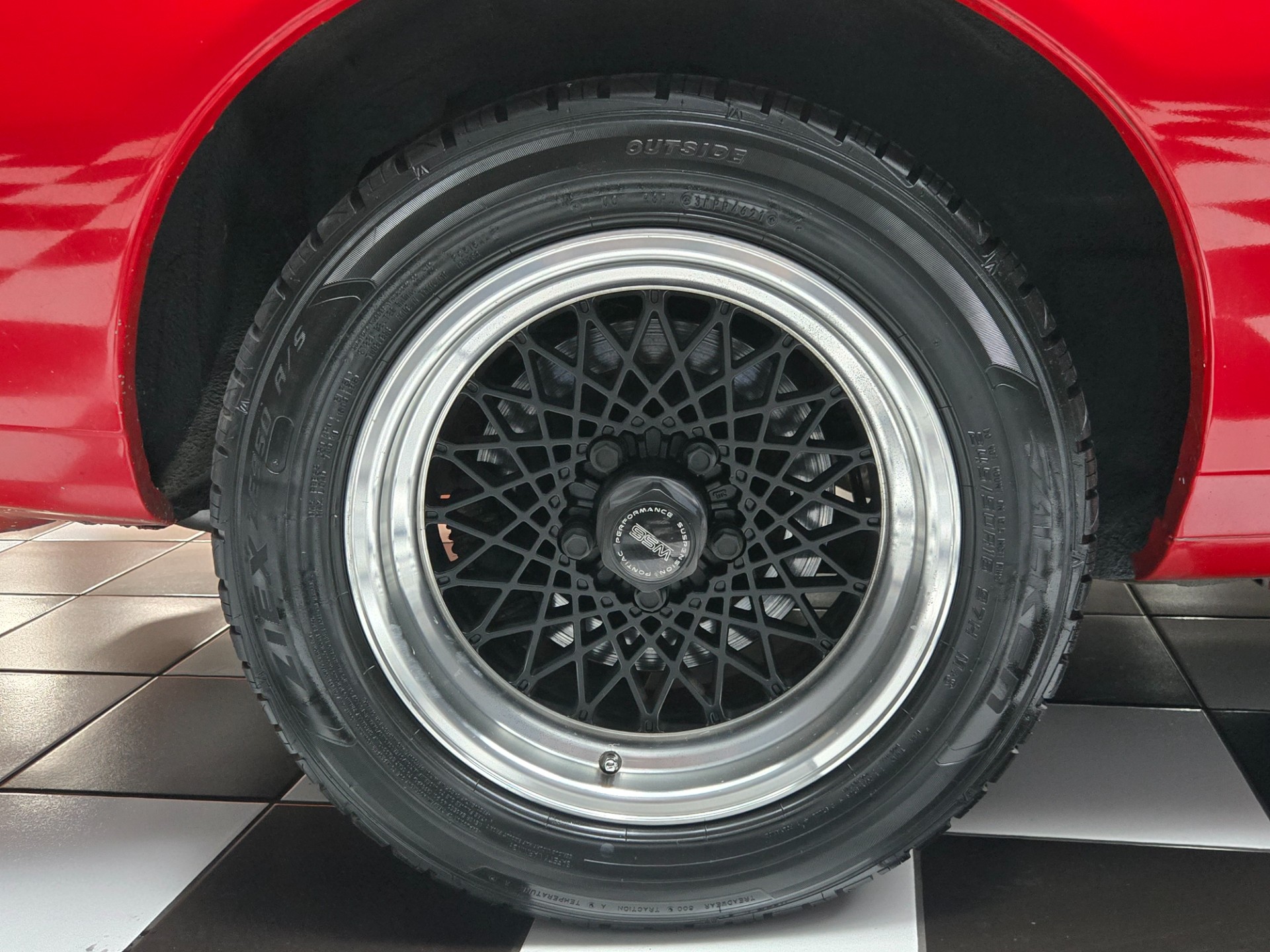 1992 Pontiac Firebird 49