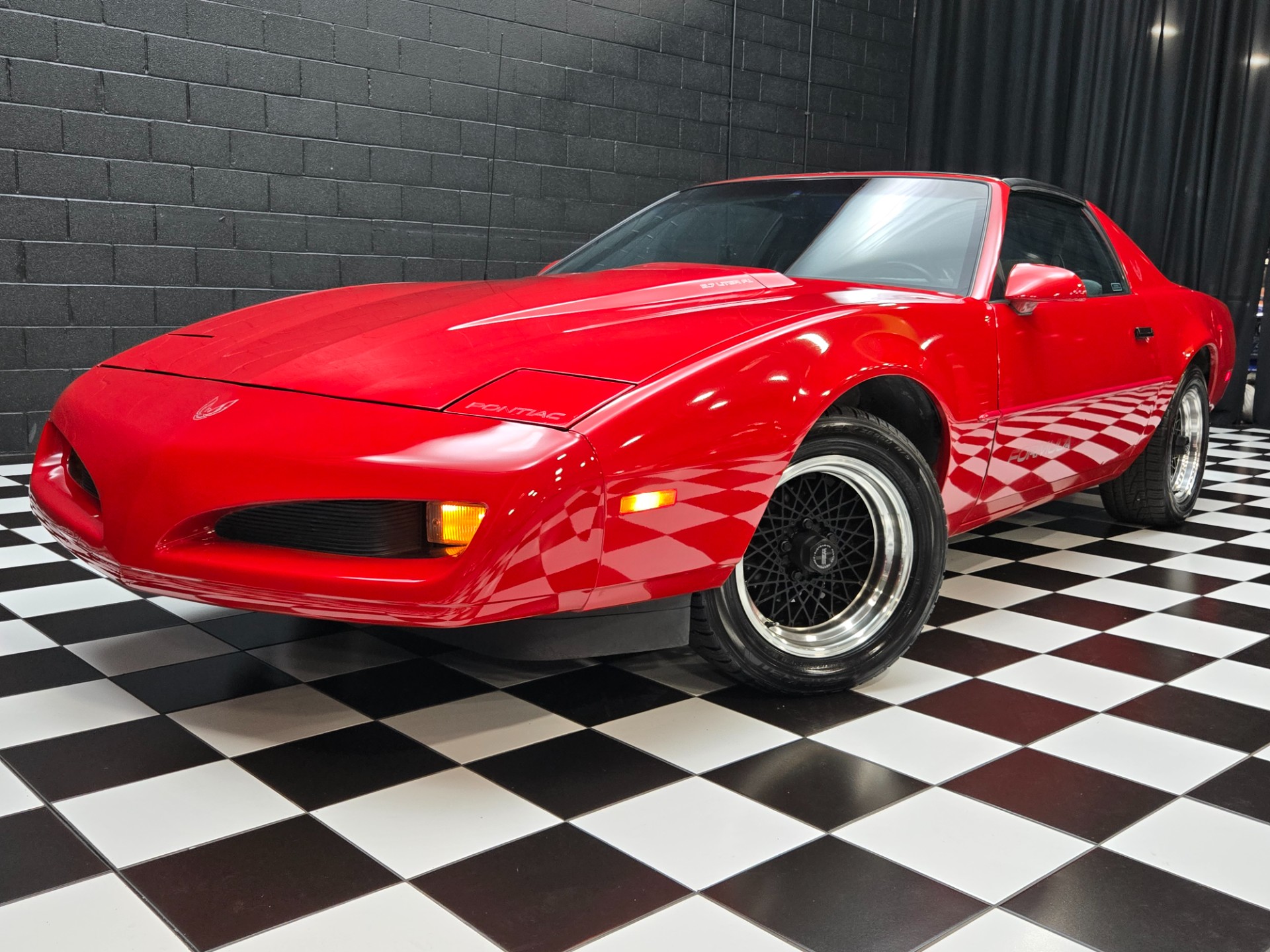 1992 Pontiac Firebird 5