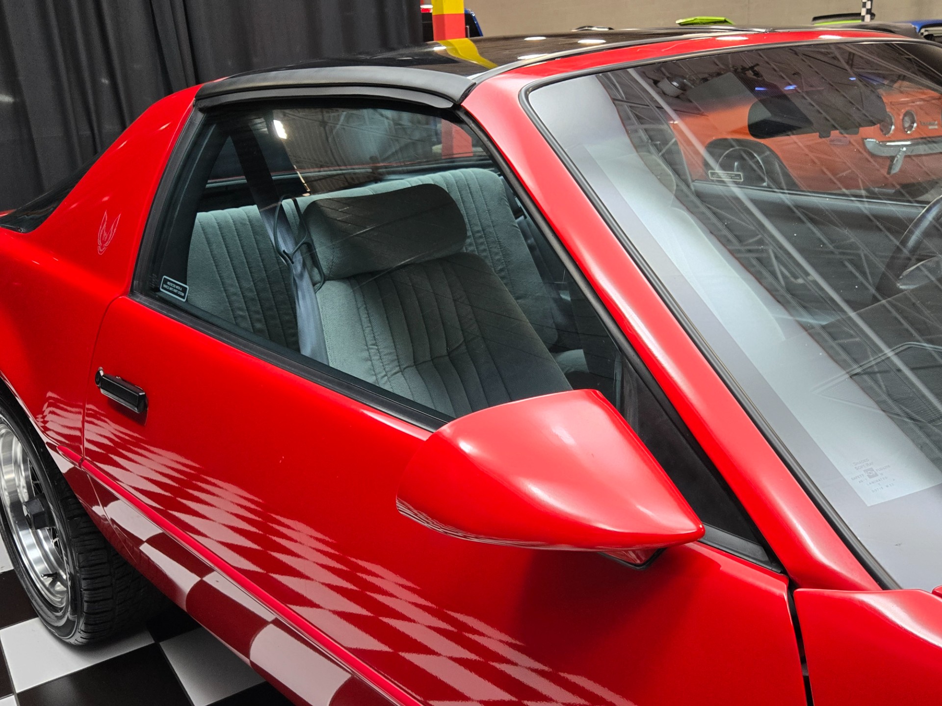 1992 Pontiac Firebird 55