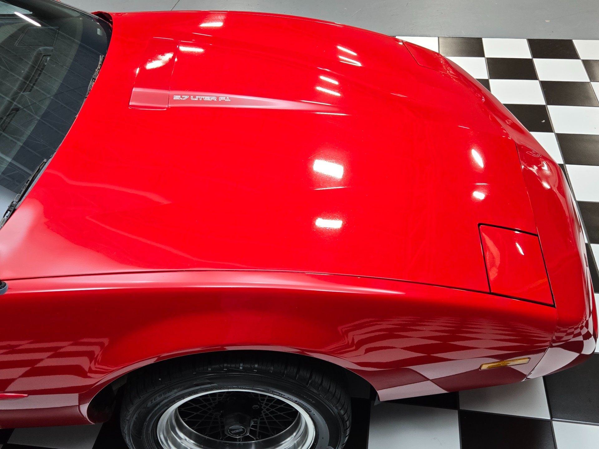 1992 Pontiac Firebird 56