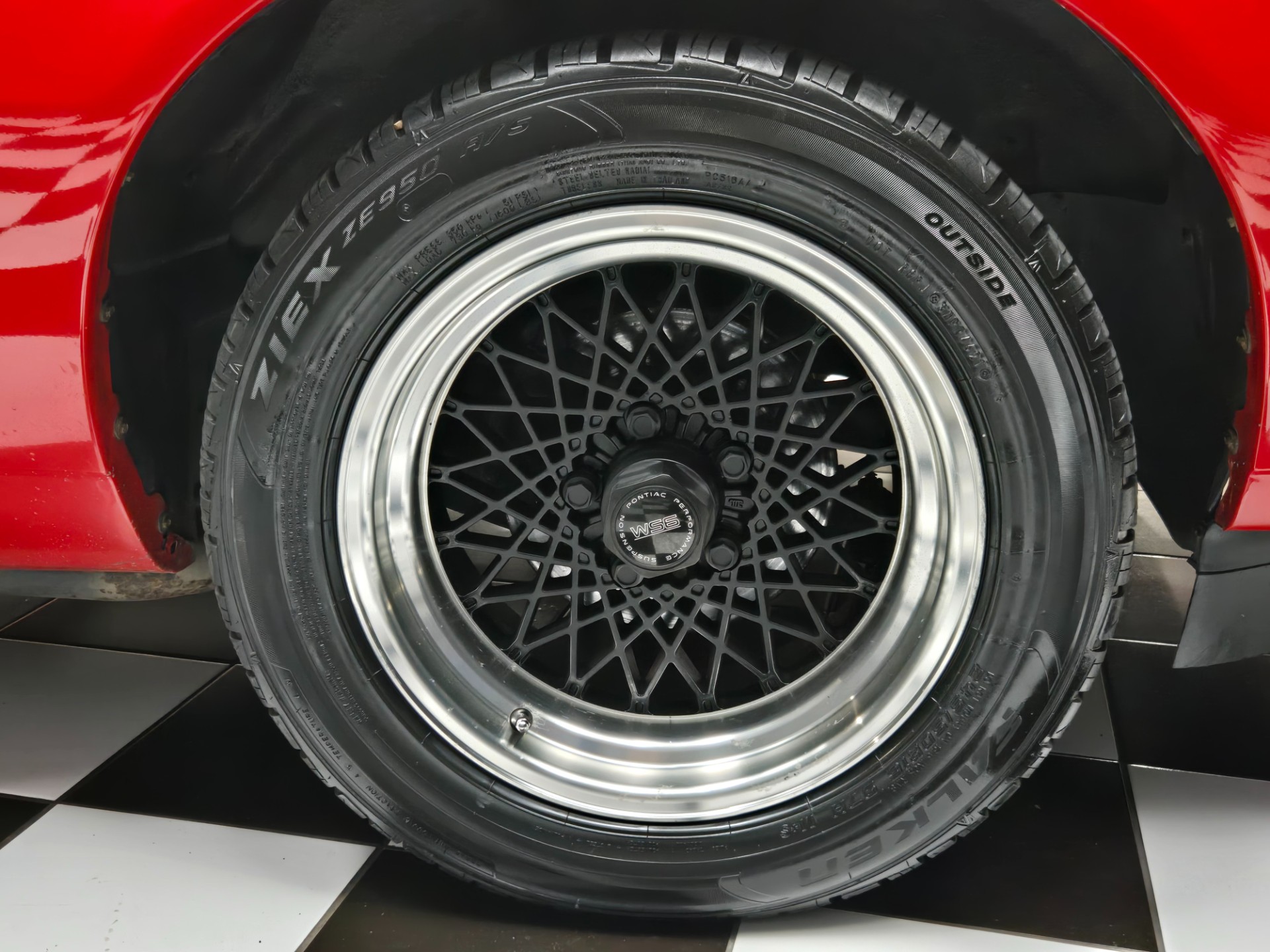 1992 Pontiac Firebird 59
