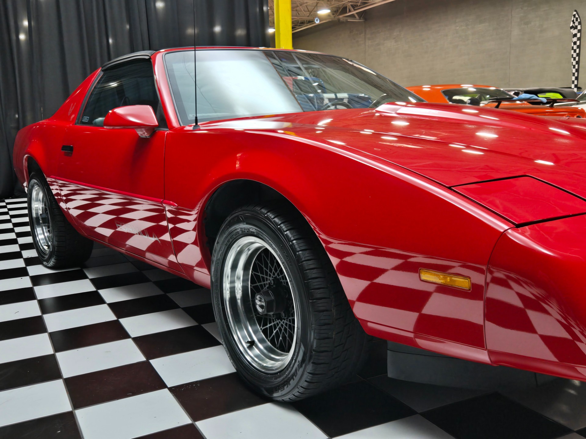 1992 Pontiac Firebird 63