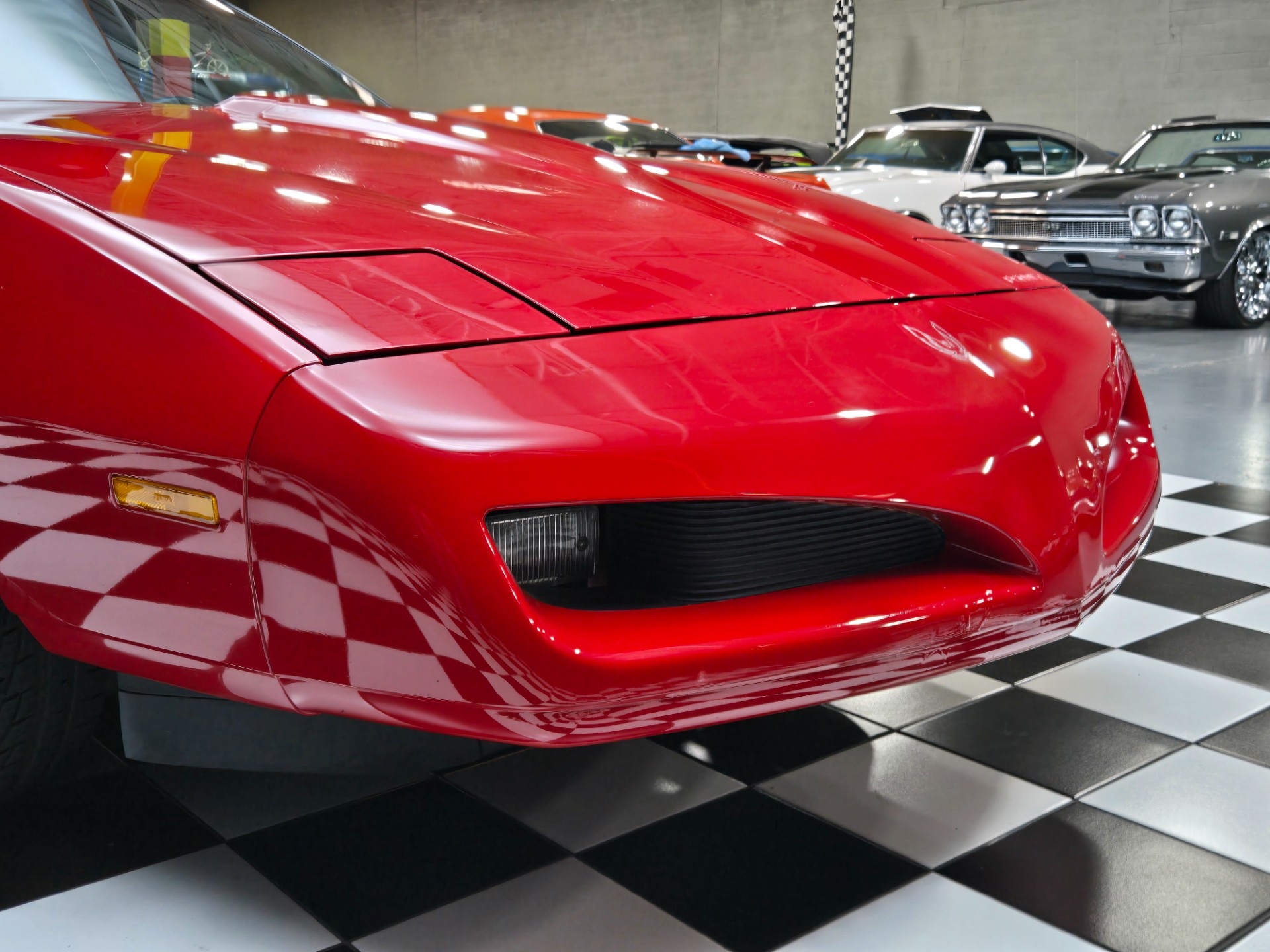 1992 Pontiac Firebird 64