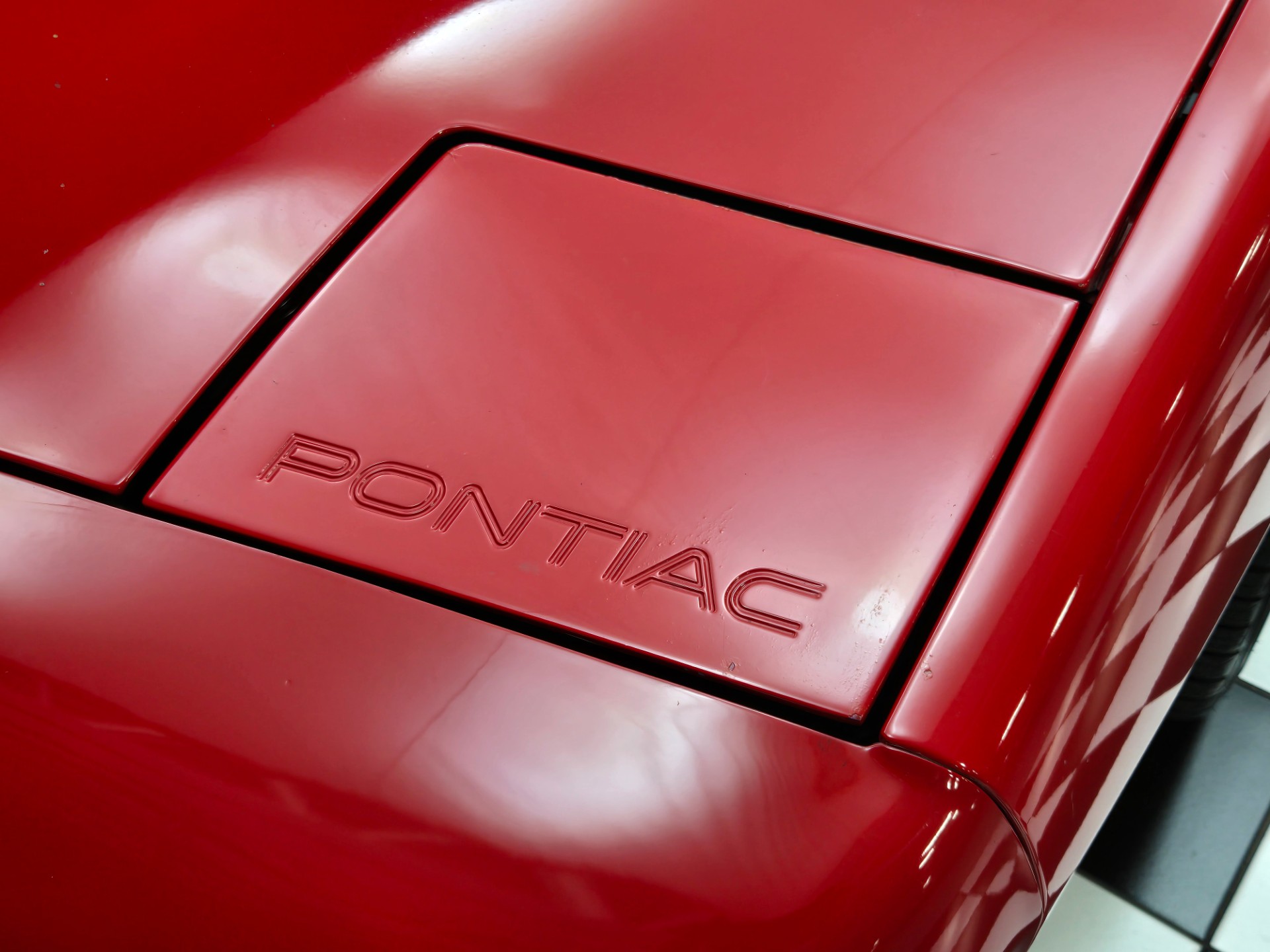 1992 Pontiac Firebird 67