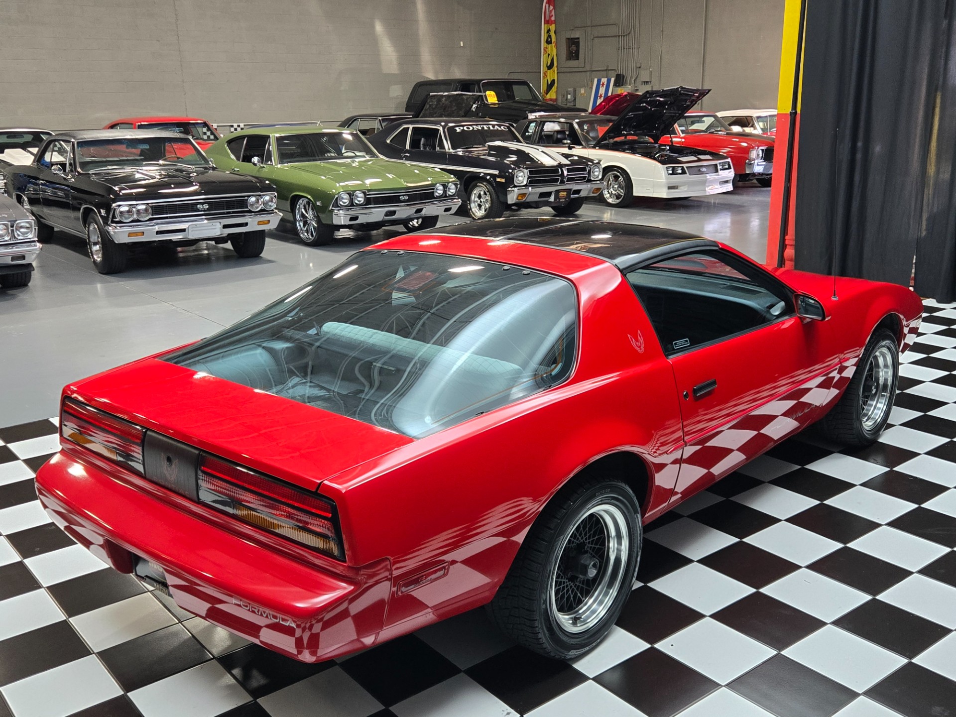 1992 Pontiac Firebird 7