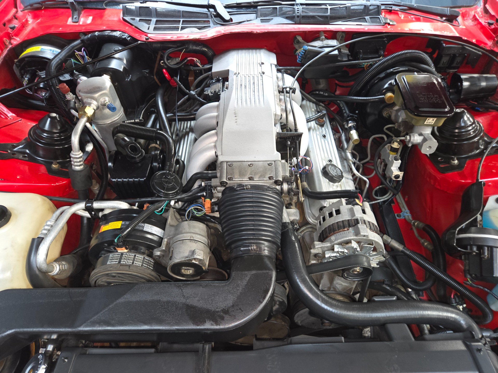 1992 Pontiac Firebird 71