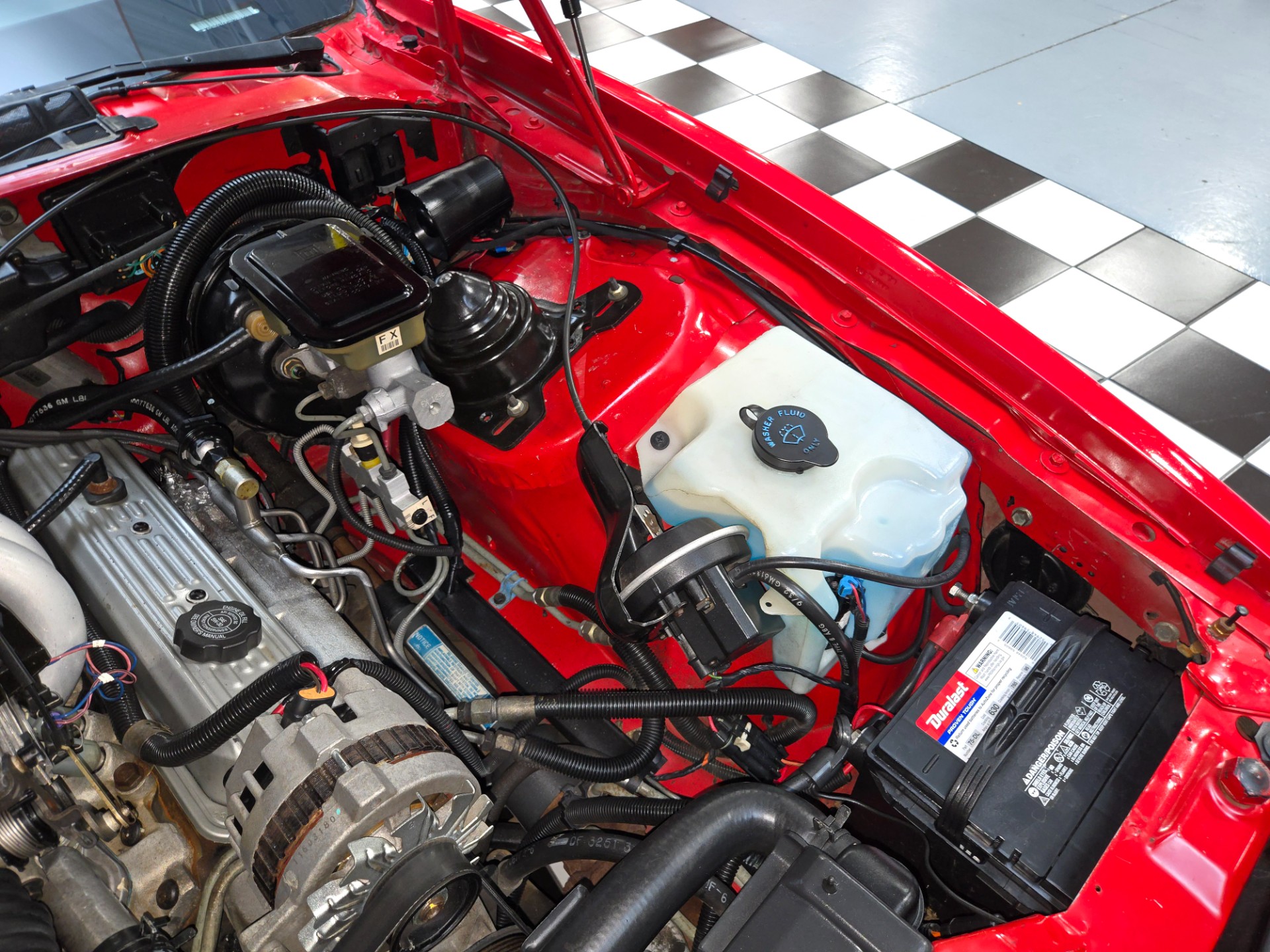 1992 Pontiac Firebird 72
