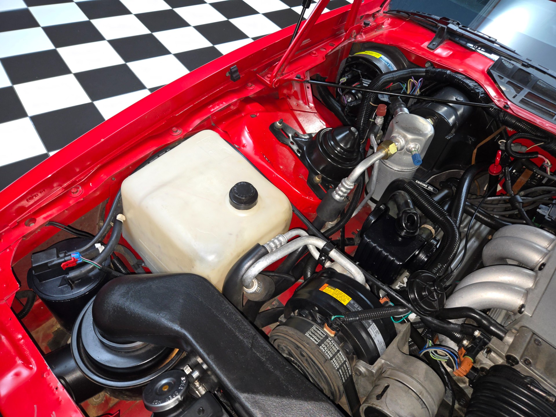 1992 Pontiac Firebird 73