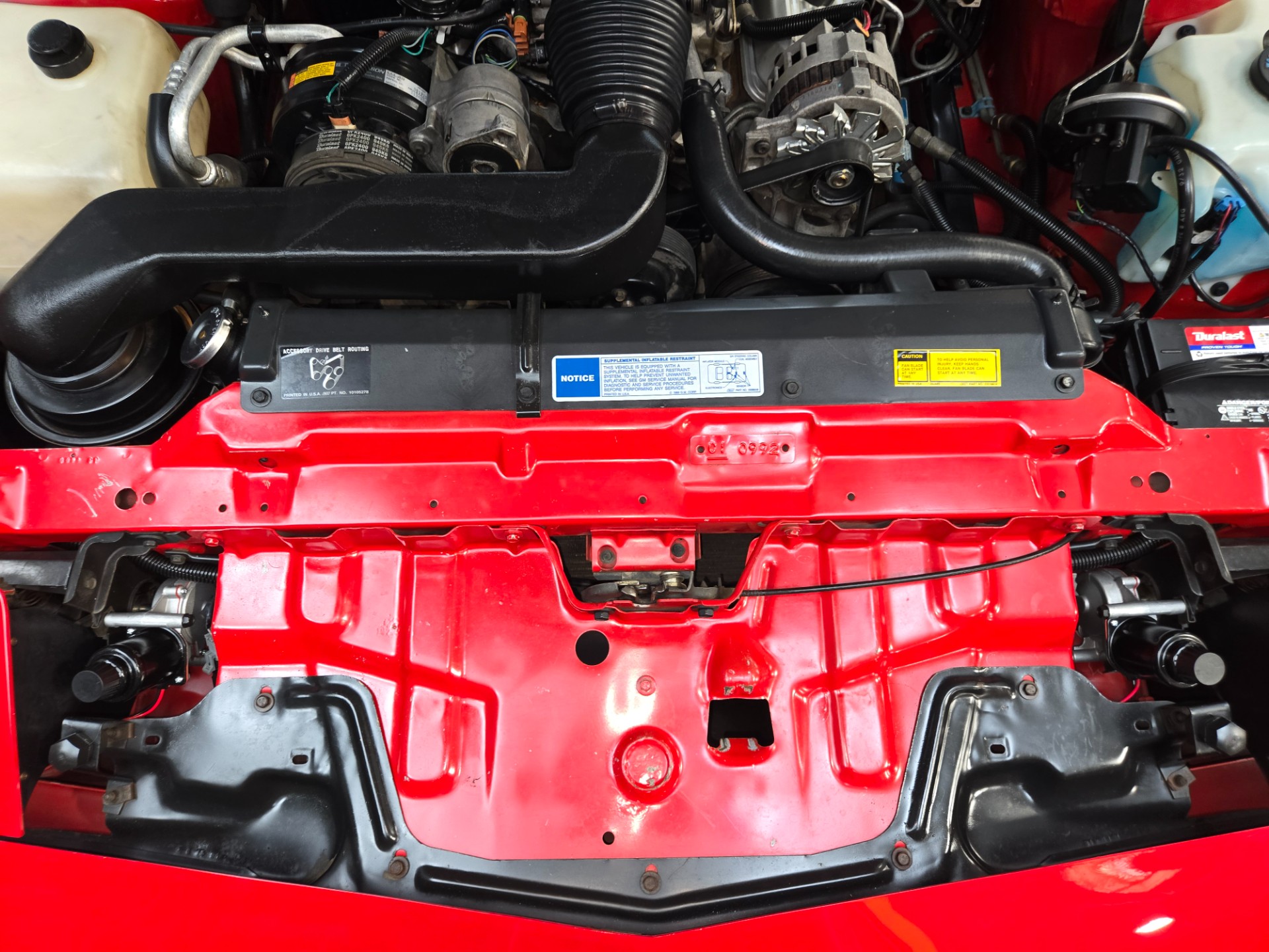 1992 Pontiac Firebird 74