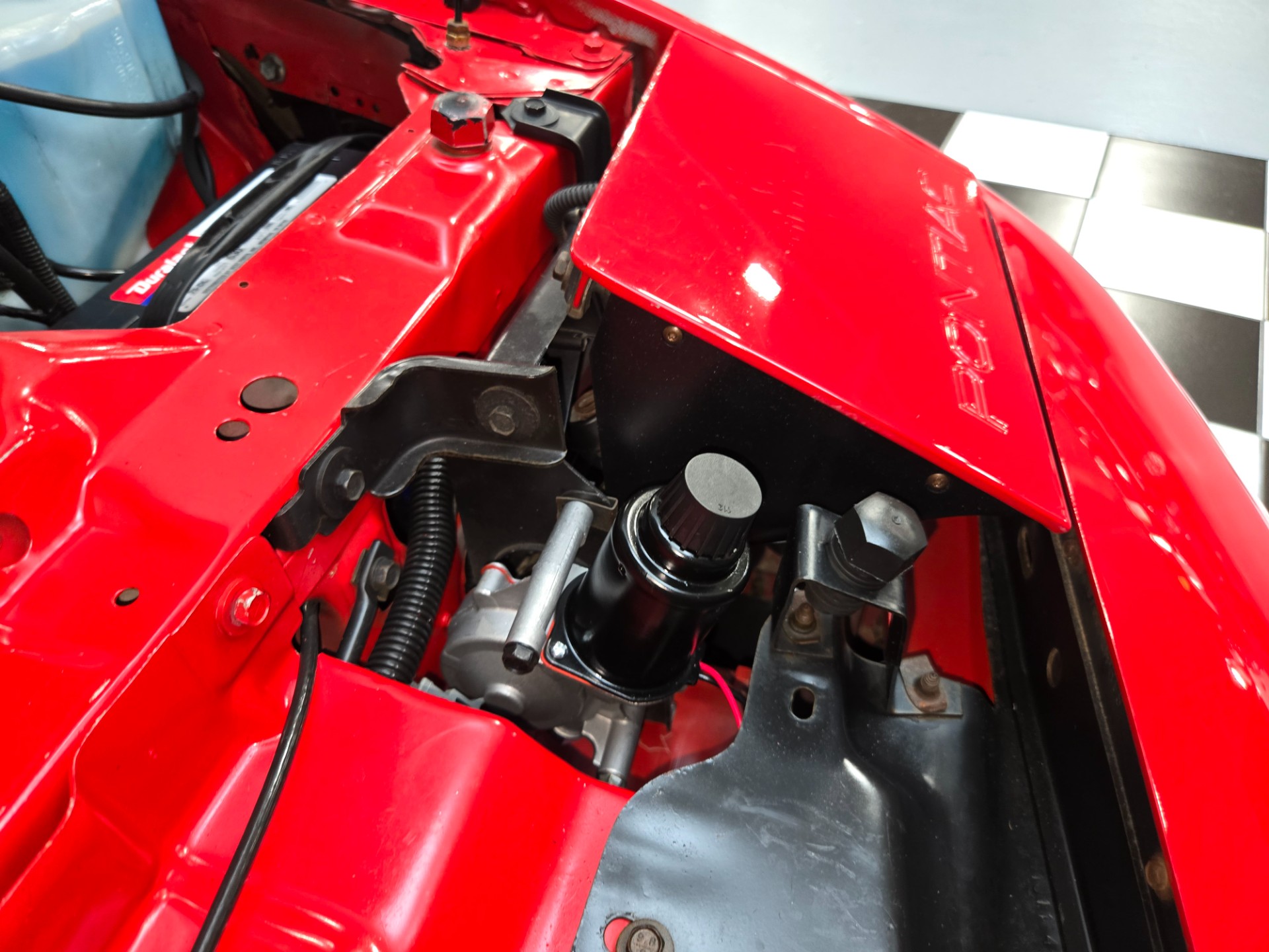 1992 Pontiac Firebird 76
